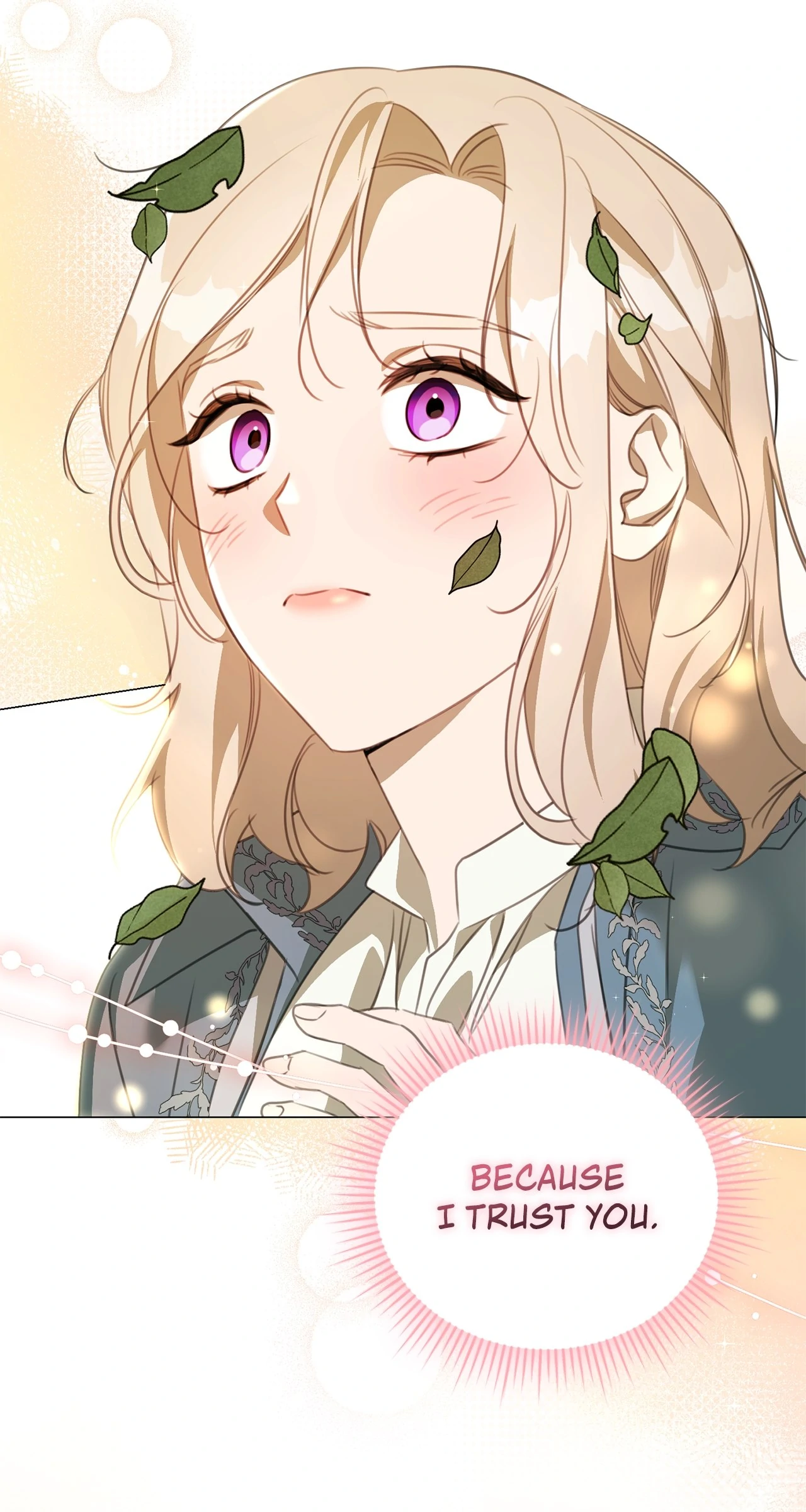 How to Choose Your Knight Chapter 16 - page 95