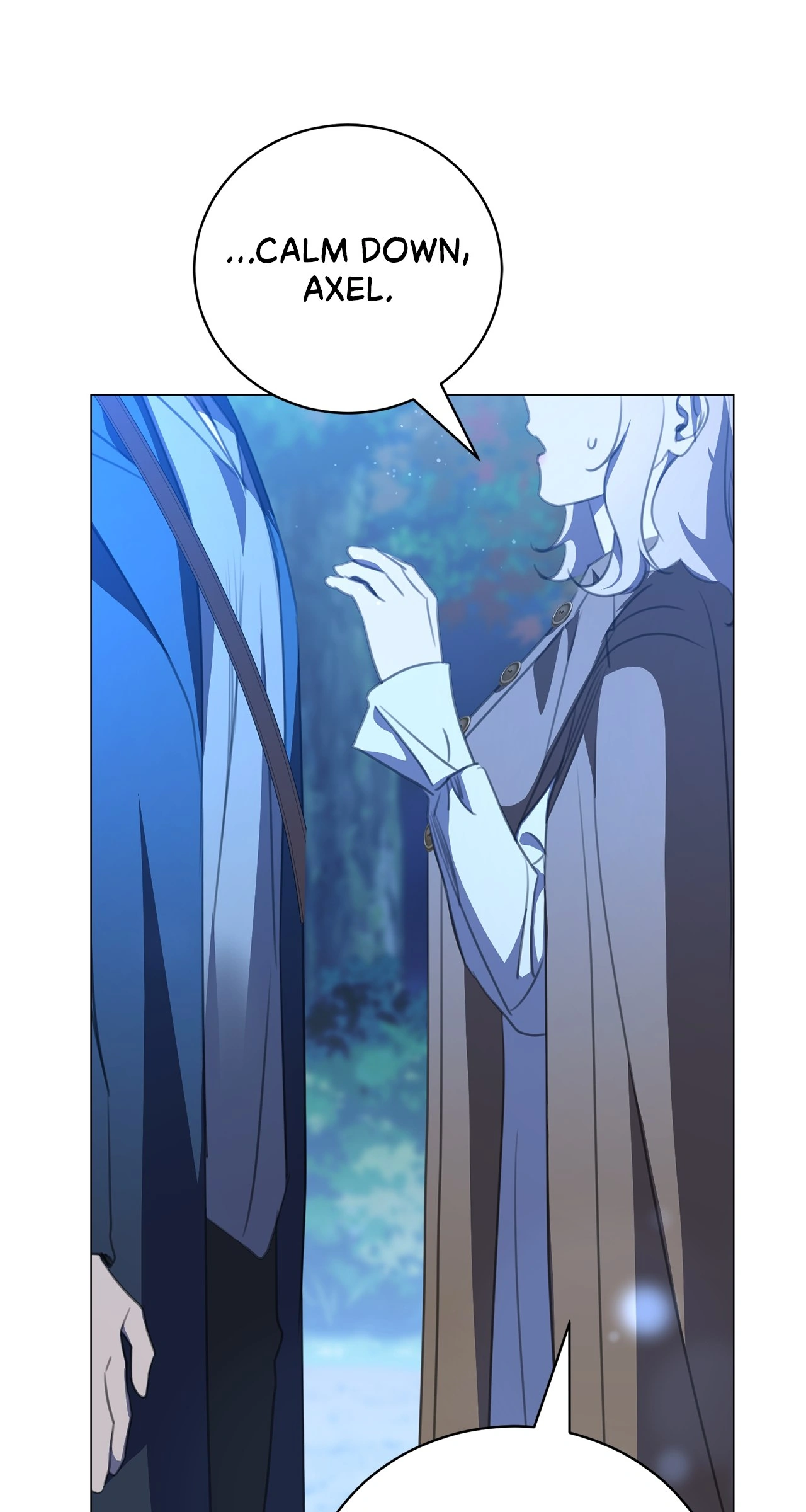 How to Choose Your Knight Chapter 15 - page 10
