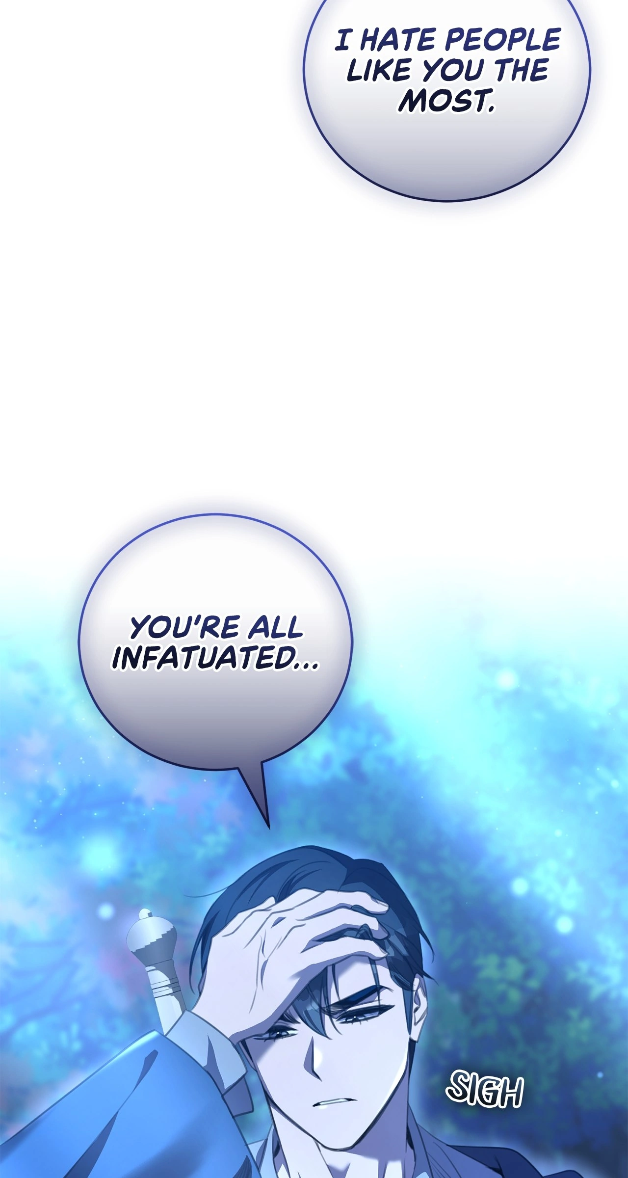How to Choose Your Knight Chapter 15 - page 12