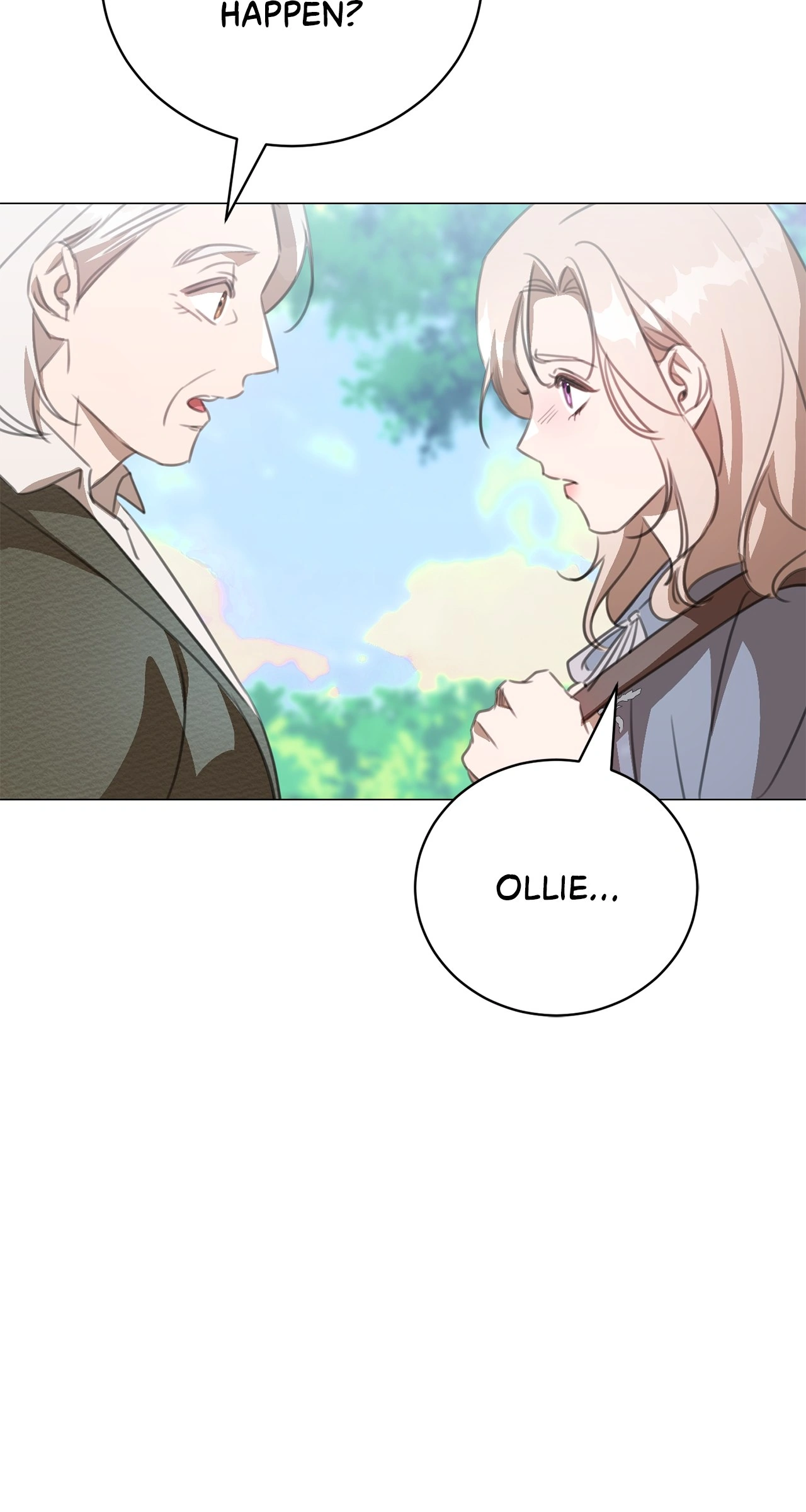 How to Choose Your Knight Chapter 15 - page 23