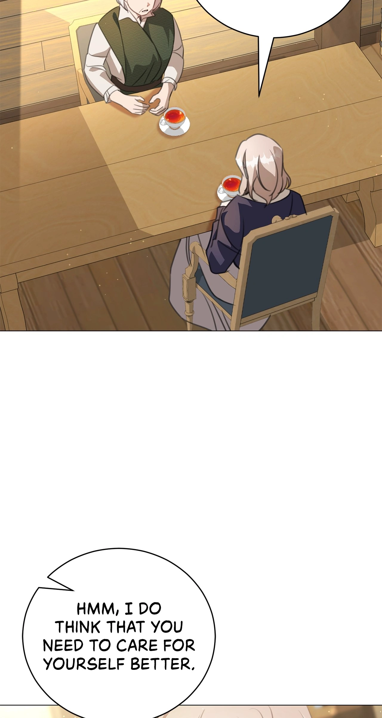 How to Choose Your Knight Chapter 15 - page 25