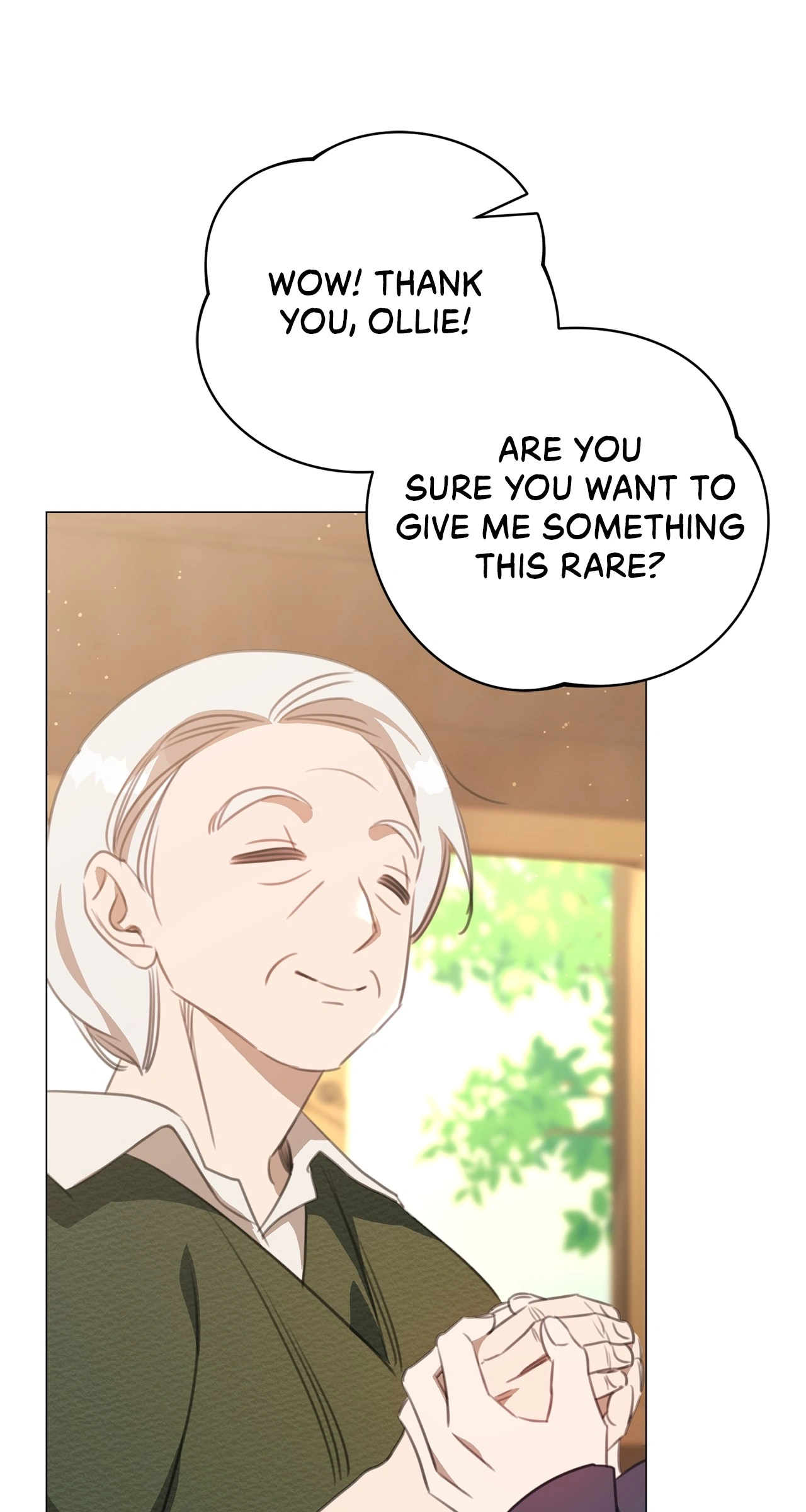 How to Choose Your Knight Chapter 15 - page 37