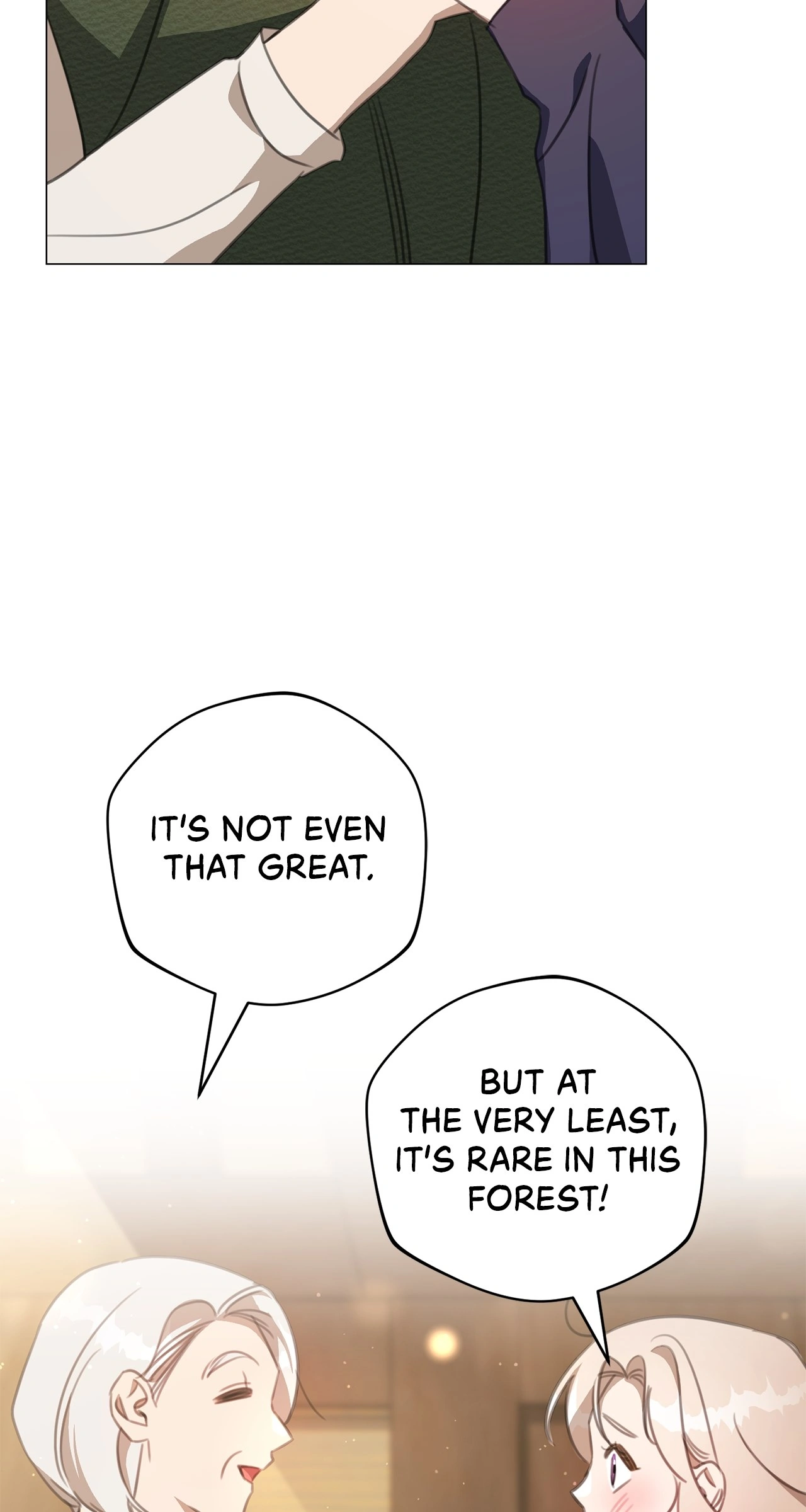How to Choose Your Knight Chapter 15 - page 38