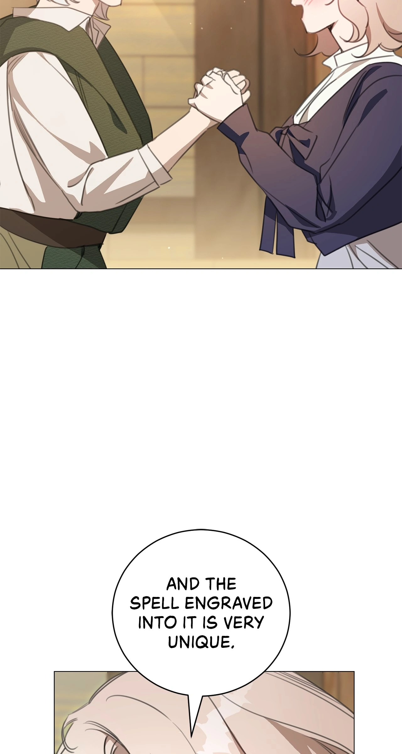 How to Choose Your Knight Chapter 15 - page 39