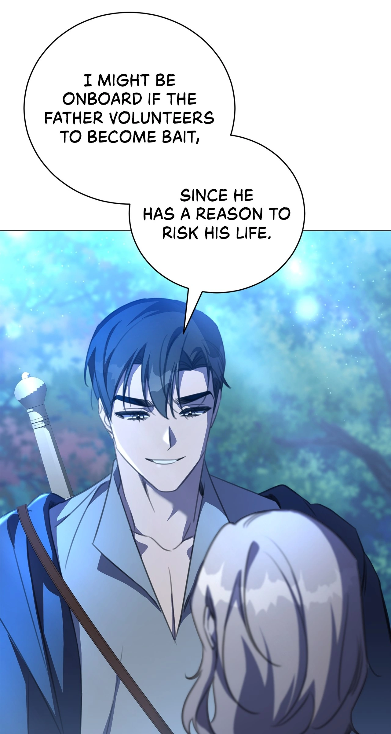 How to Choose Your Knight Chapter 15 - page 4