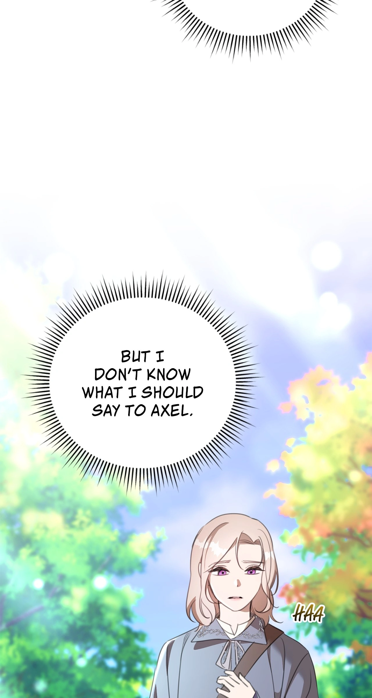 How to Choose Your Knight Chapter 15 - page 46