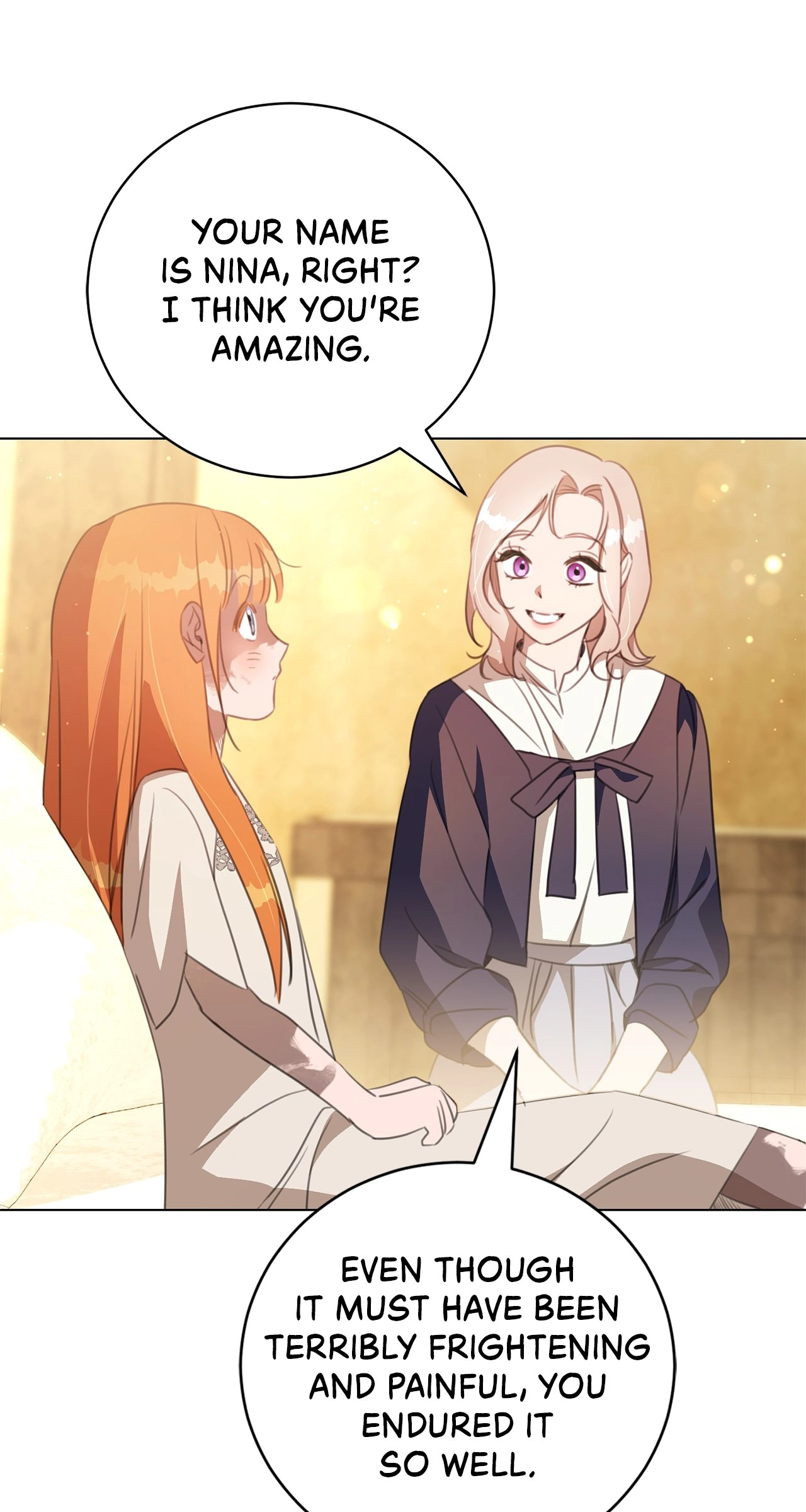 How to Choose Your Knight Chapter 15 - page 51