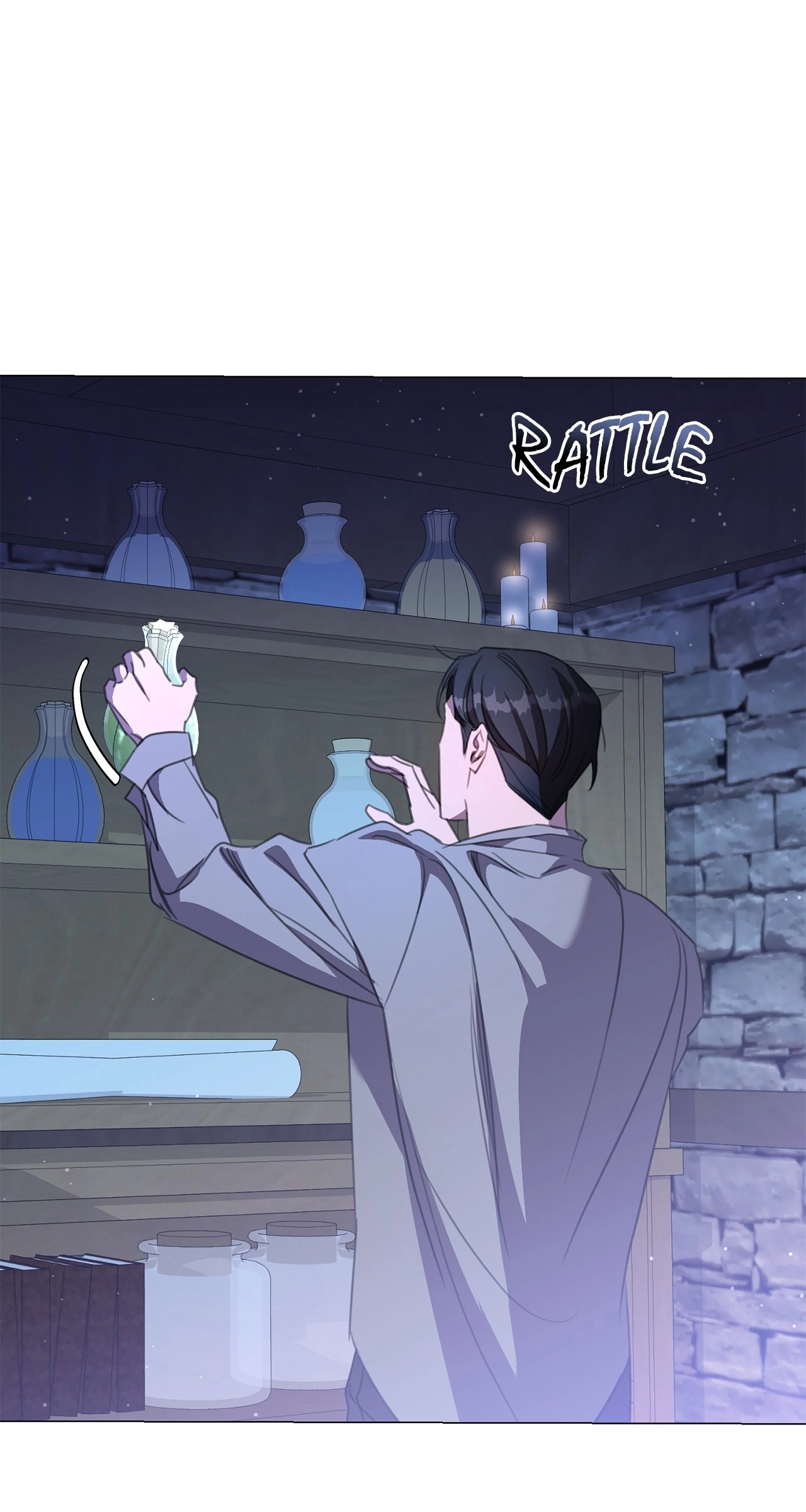How to Choose Your Knight Chapter 14 - page 15