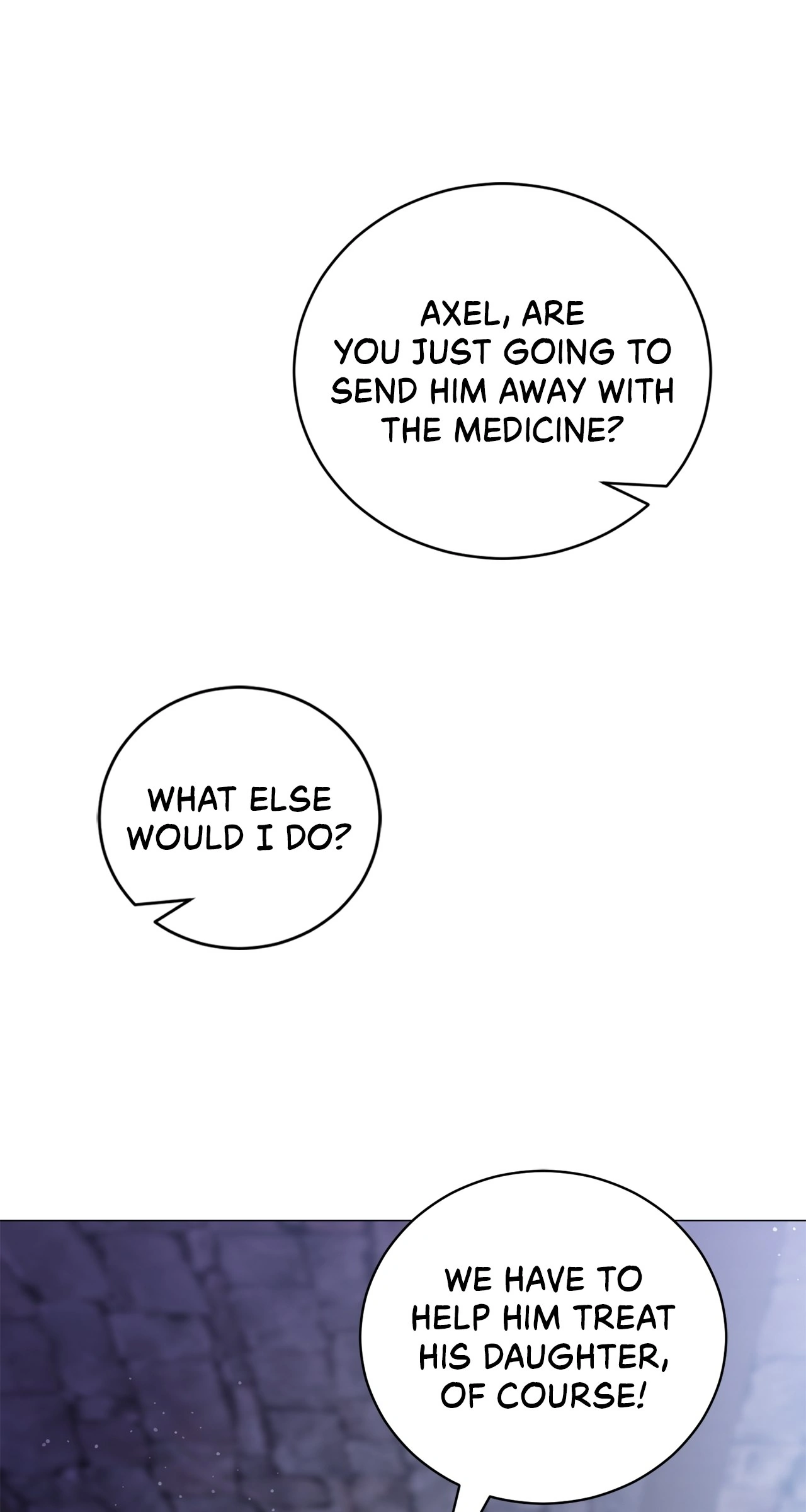 How to Choose Your Knight Chapter 14 - page 16