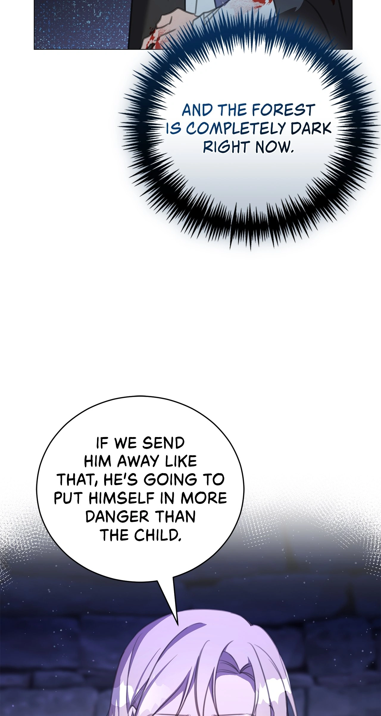 How to Choose Your Knight Chapter 14 - page 19
