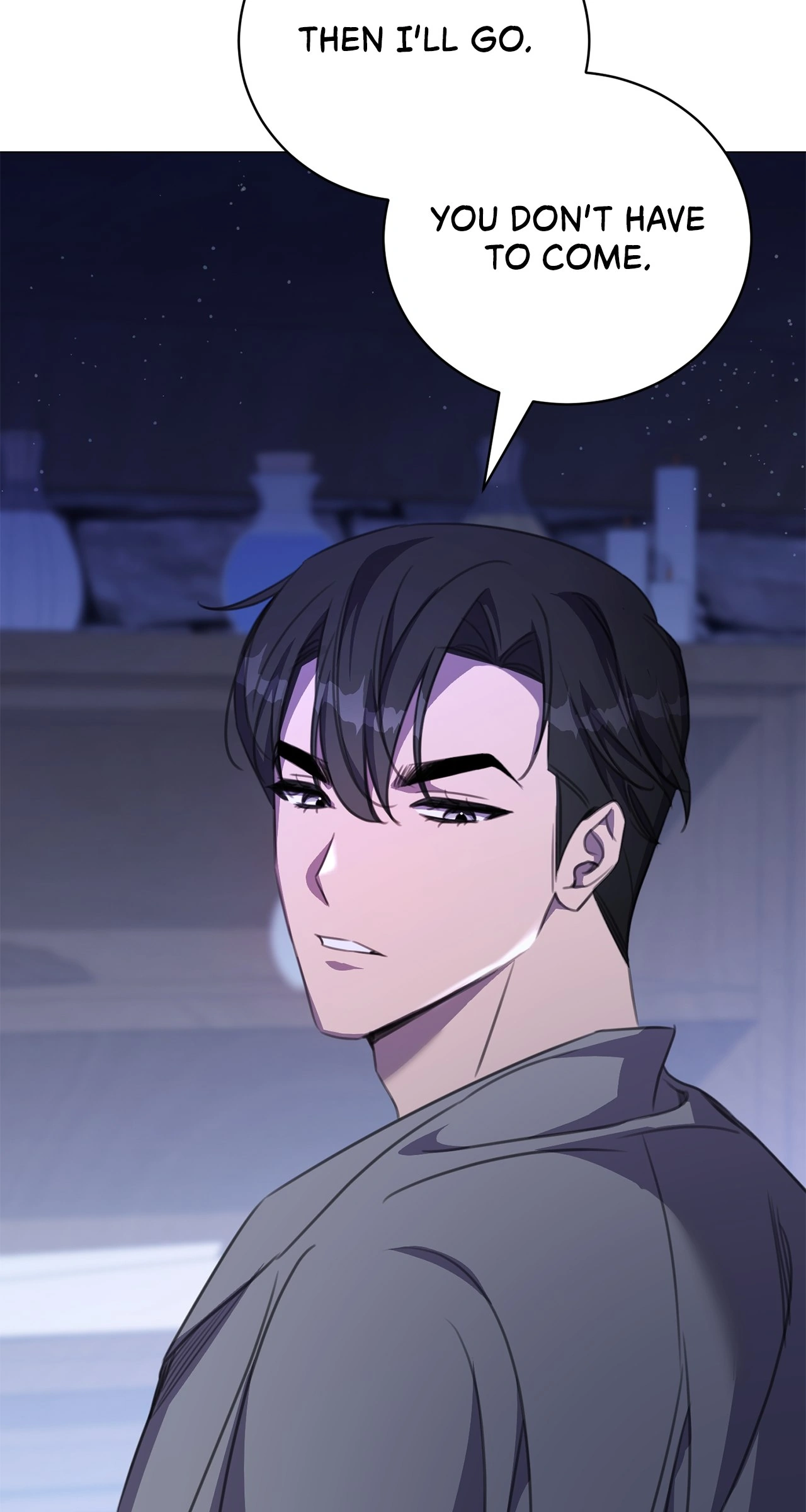 How to Choose Your Knight Chapter 14 - page 21