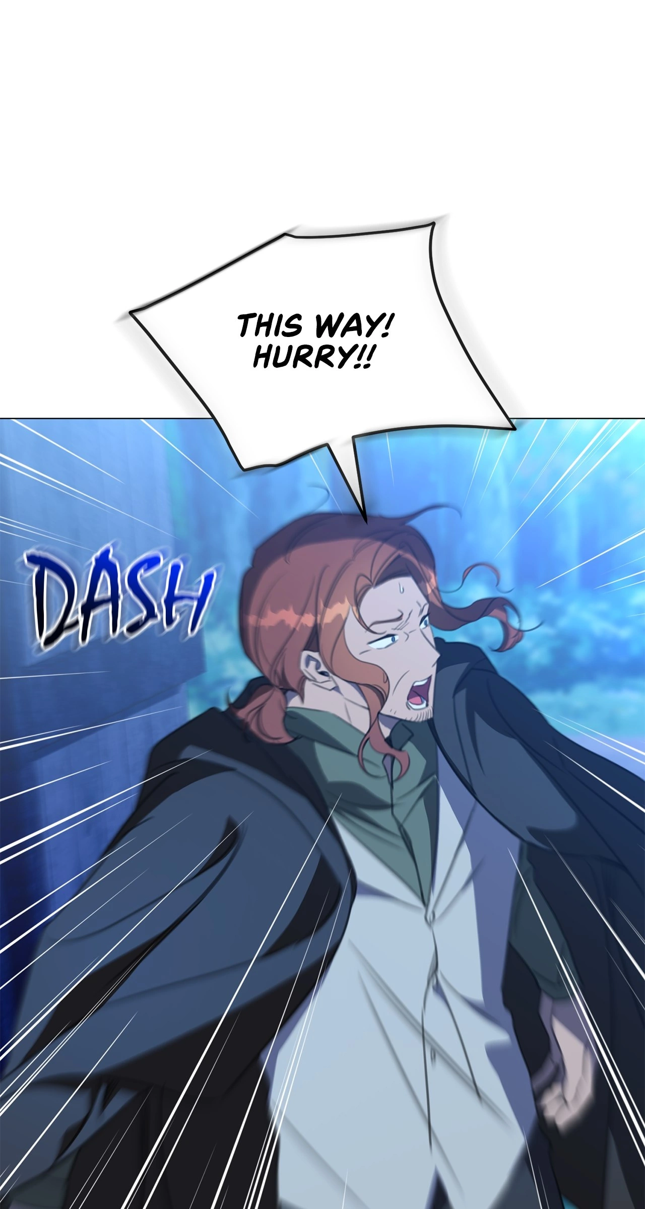 How to Choose Your Knight Chapter 14 - page 27