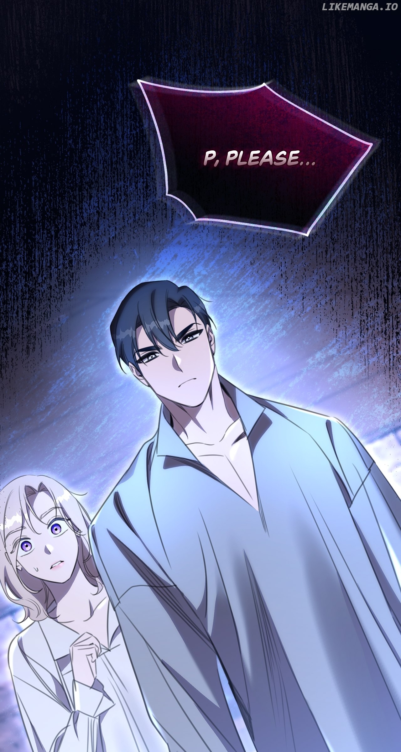 How to Choose Your Knight Chapter 14 - page 3
