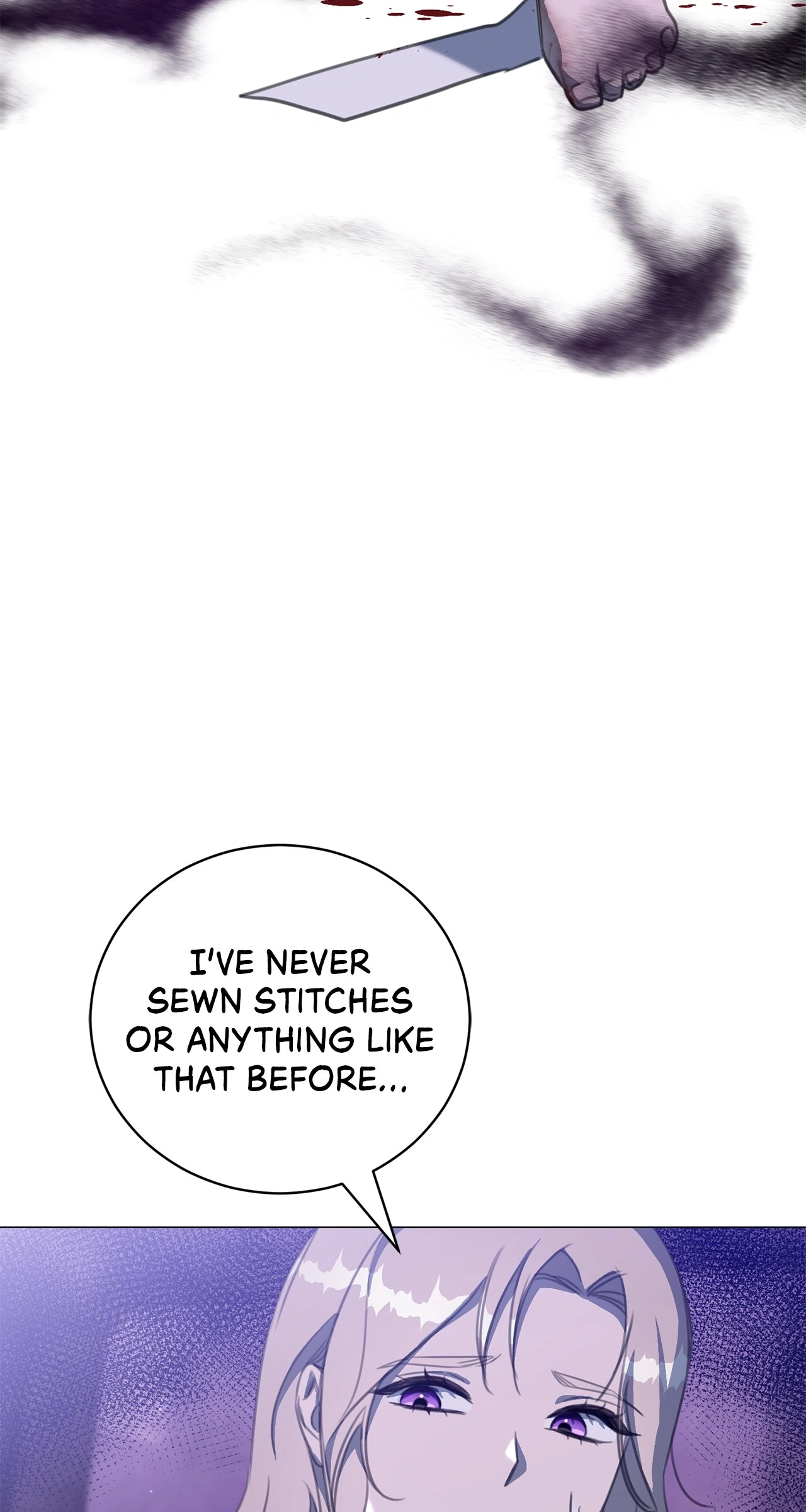 How to Choose Your Knight Chapter 14 - page 31