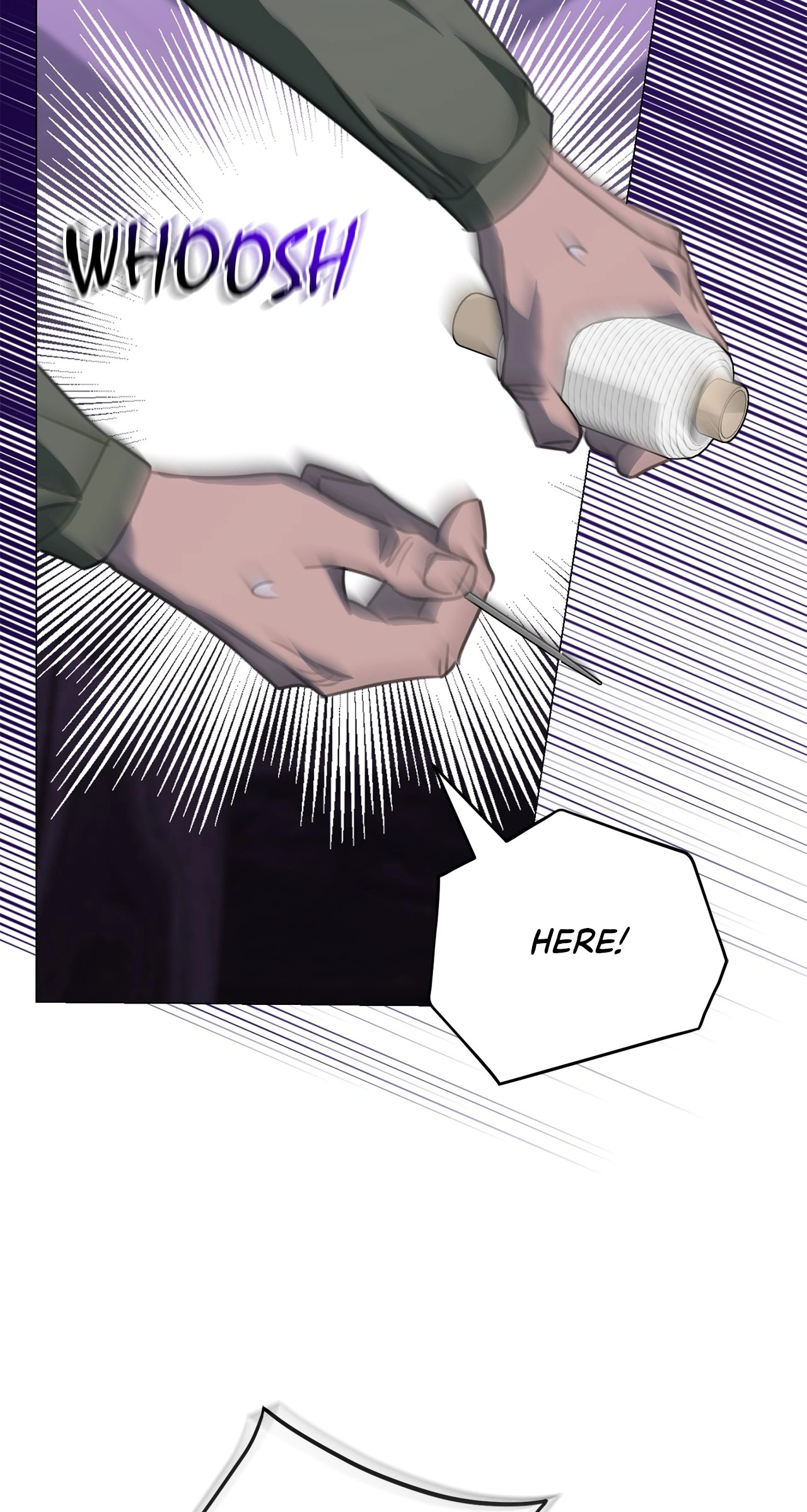 How to Choose Your Knight Chapter 14 - page 33