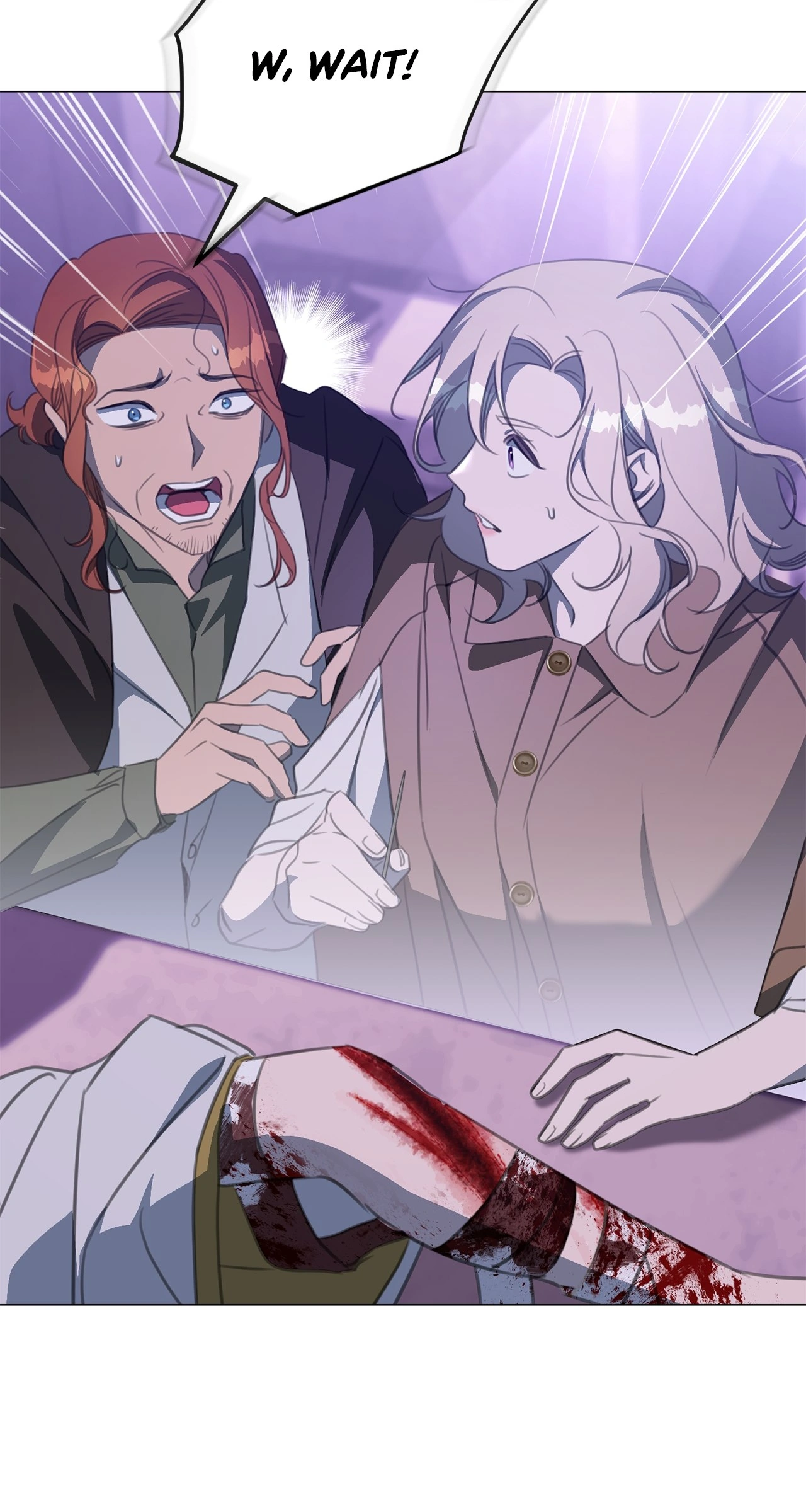 How to Choose Your Knight Chapter 14 - page 34