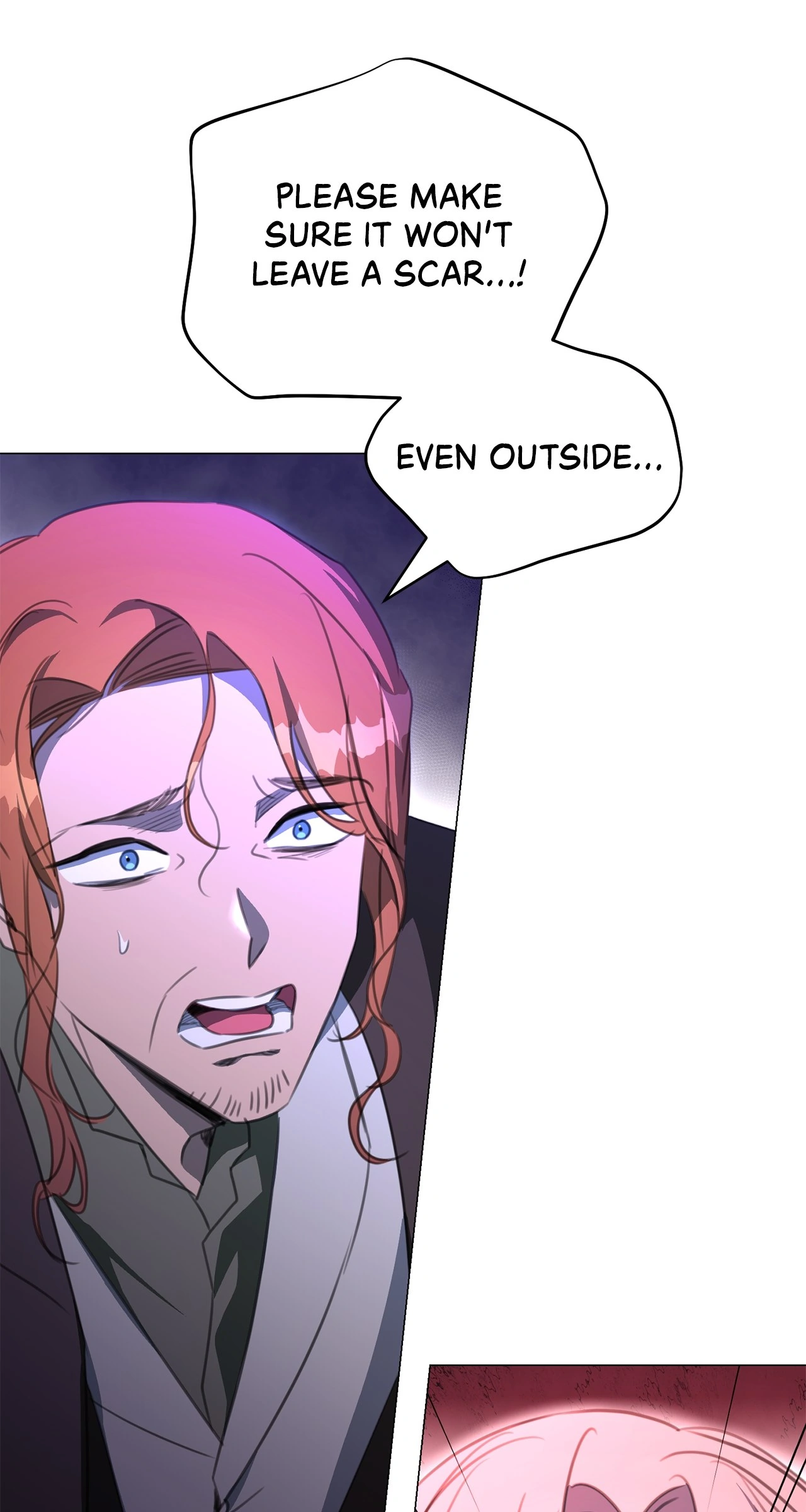 How to Choose Your Knight Chapter 14 - page 36