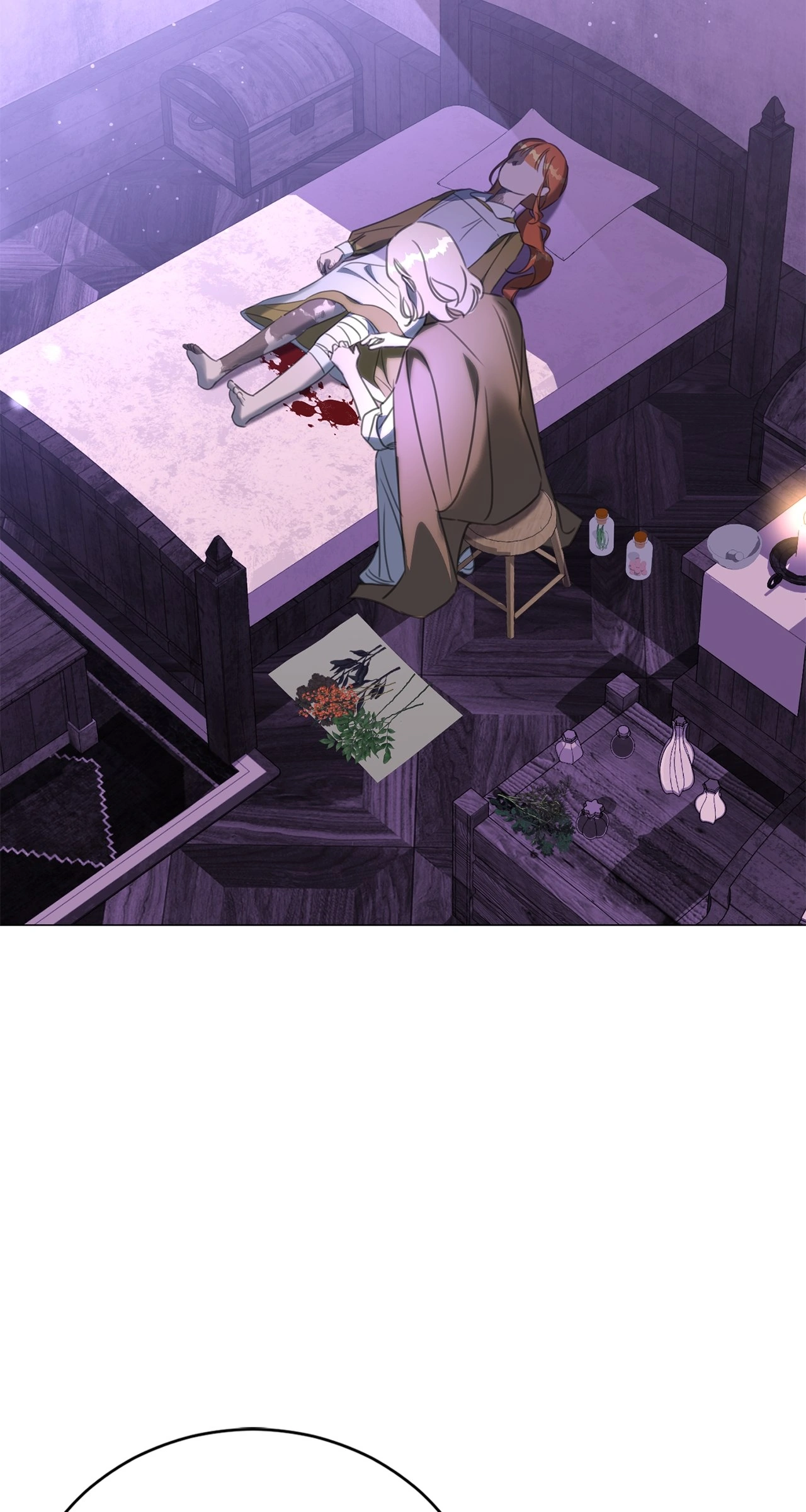 How to Choose Your Knight Chapter 14 - page 41