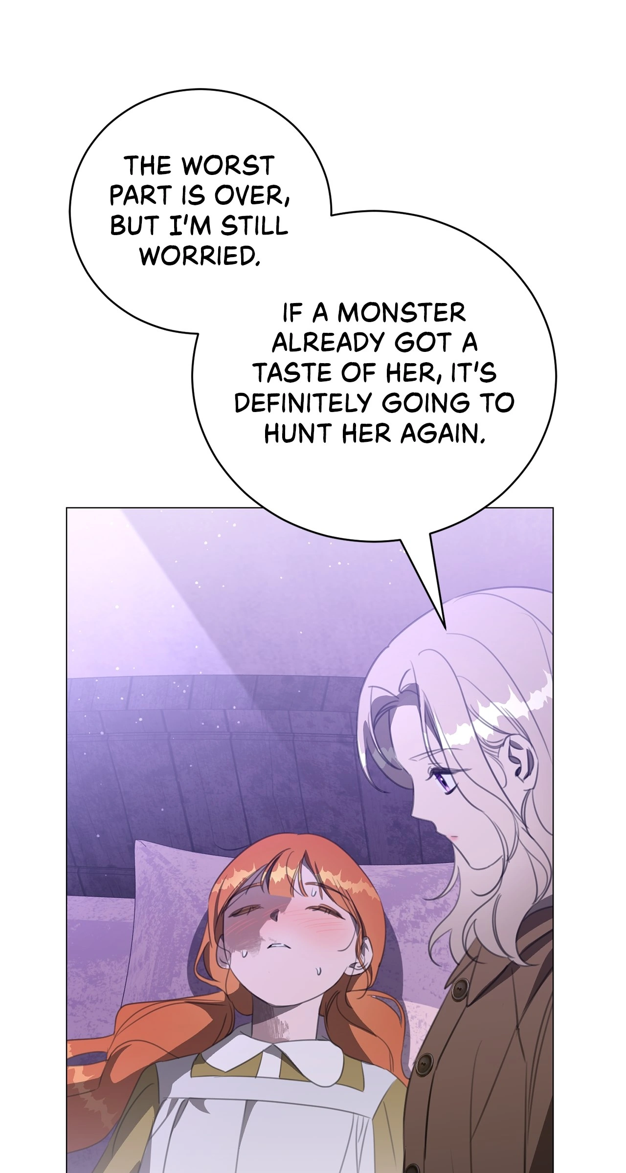 How to Choose Your Knight Chapter 14 - page 45