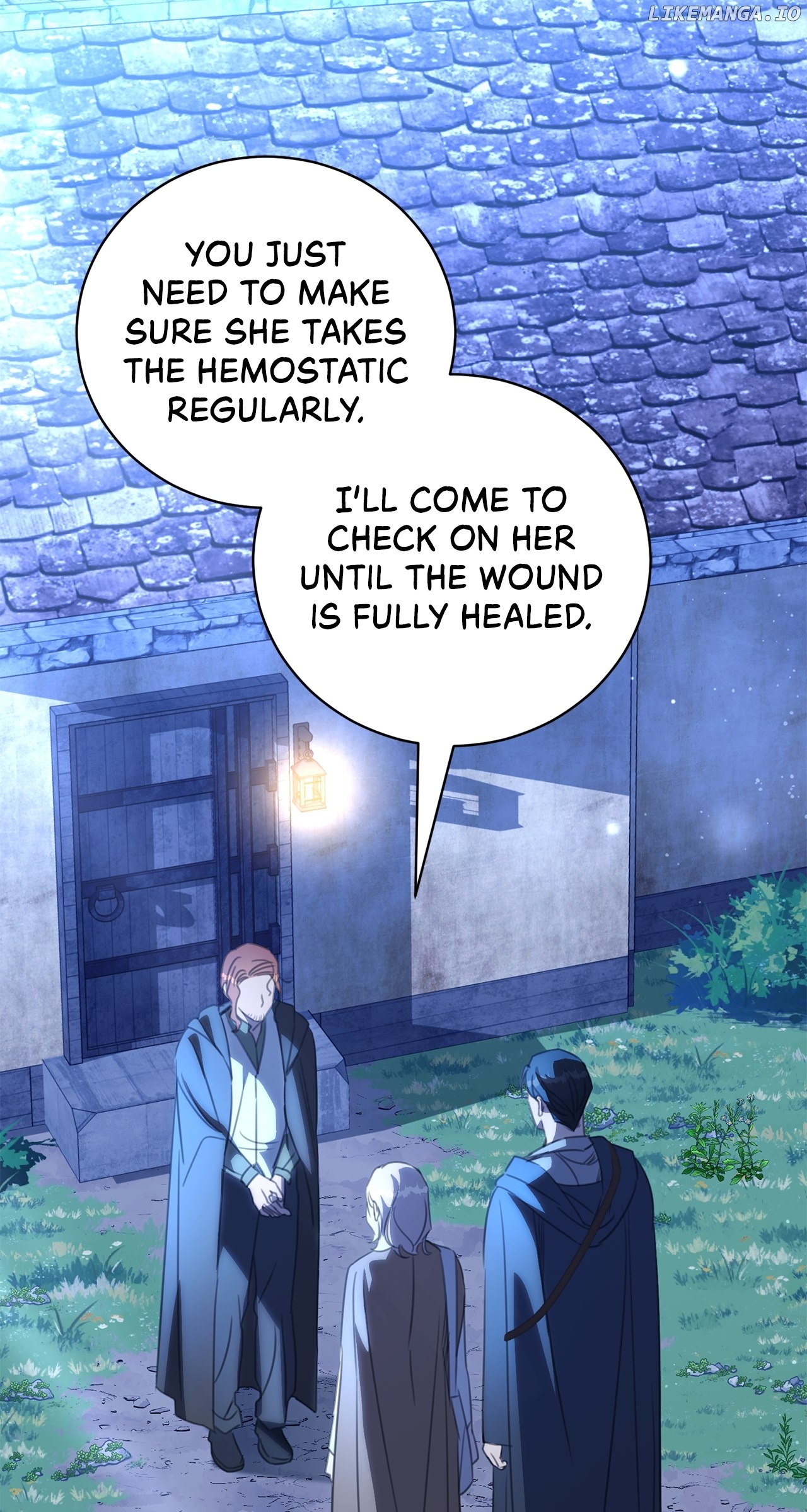 How to Choose Your Knight Chapter 14 - page 49