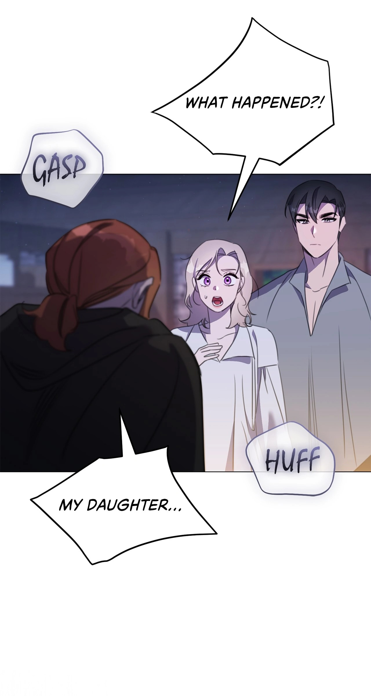 How to Choose Your Knight Chapter 14 - page 5