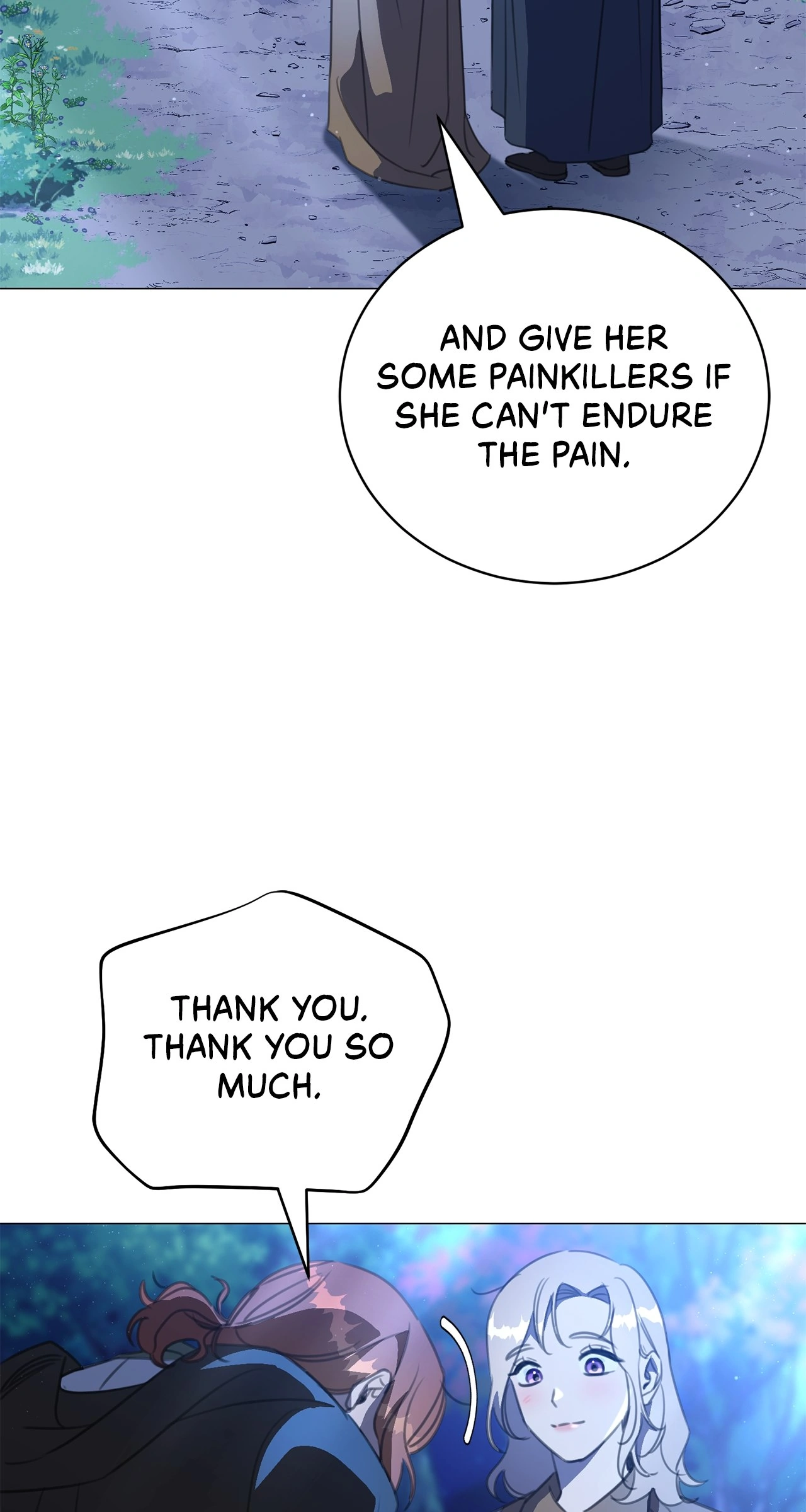 How to Choose Your Knight Chapter 14 - page 50