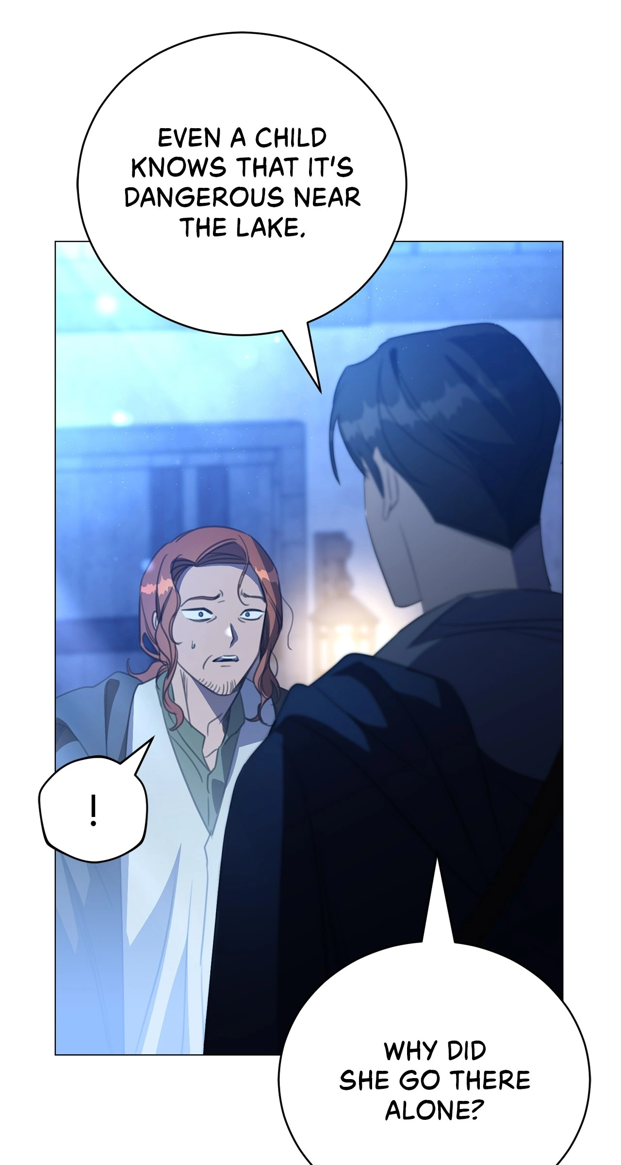 How to Choose Your Knight Chapter 14 - page 52