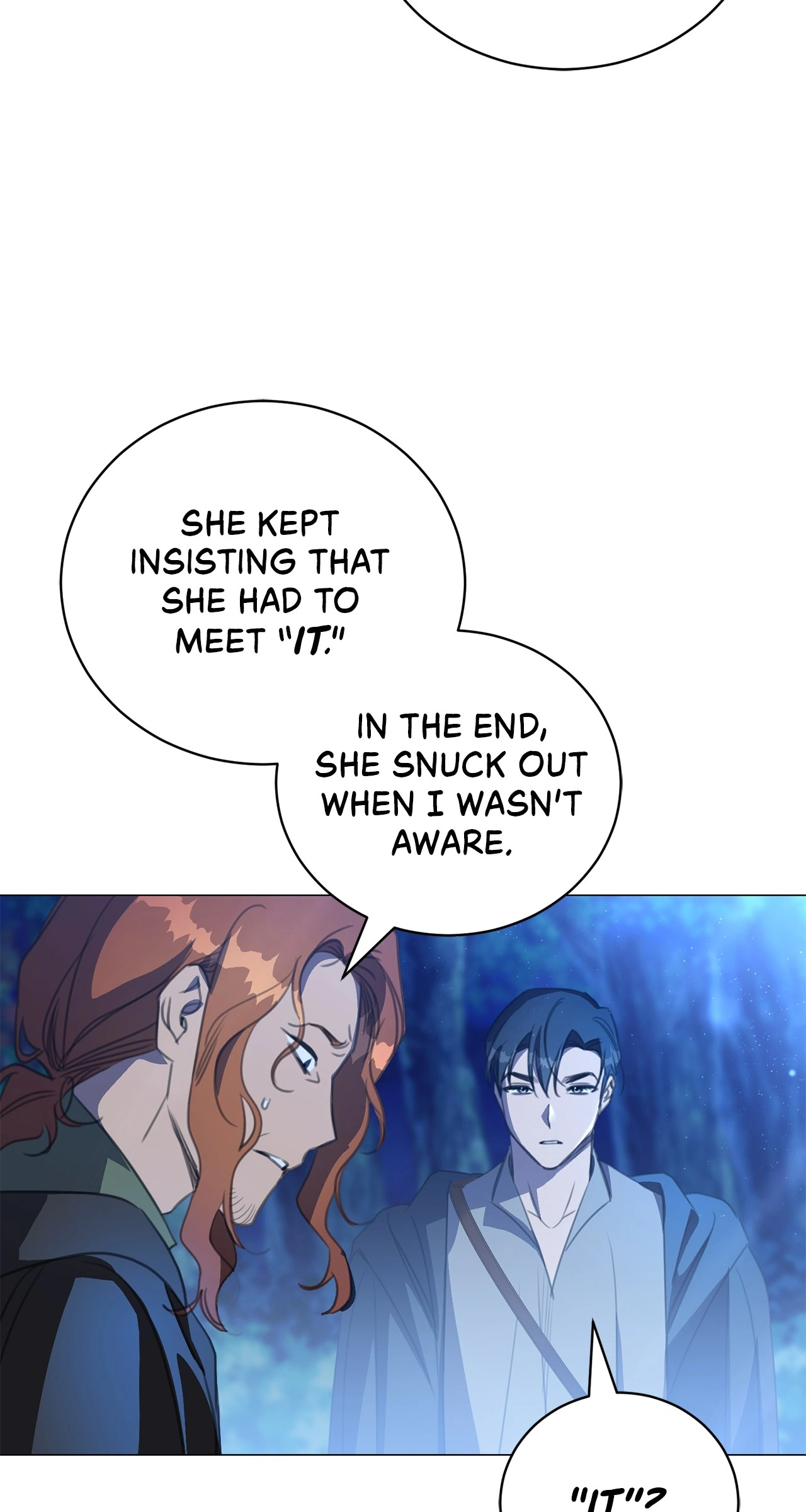 How to Choose Your Knight Chapter 14 - page 53