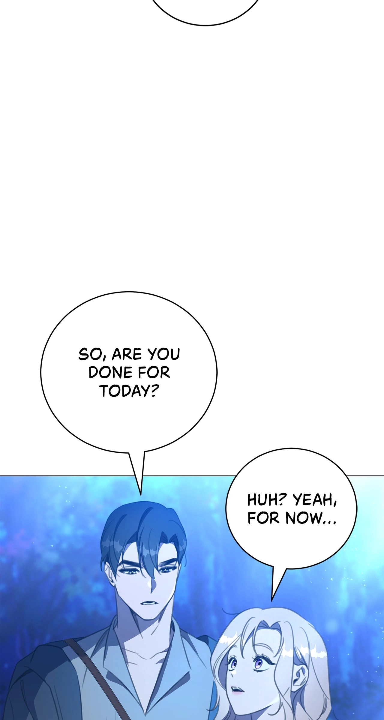 How to Choose Your Knight Chapter 14 - page 57
