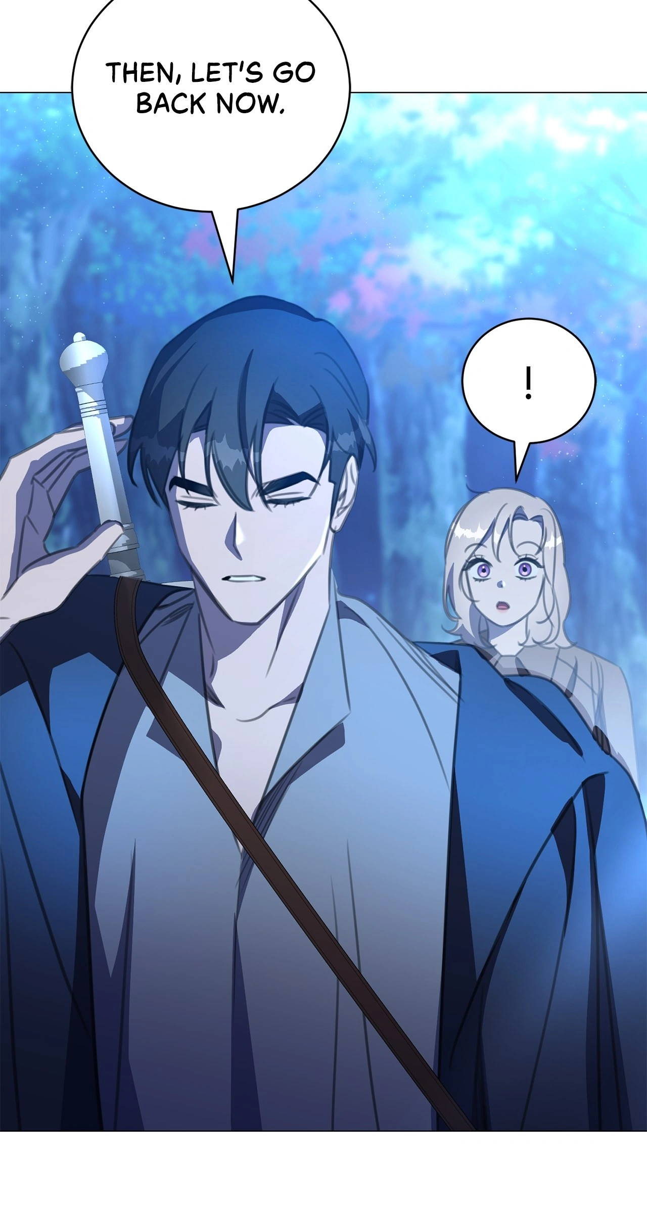 How to Choose Your Knight Chapter 14 - page 65