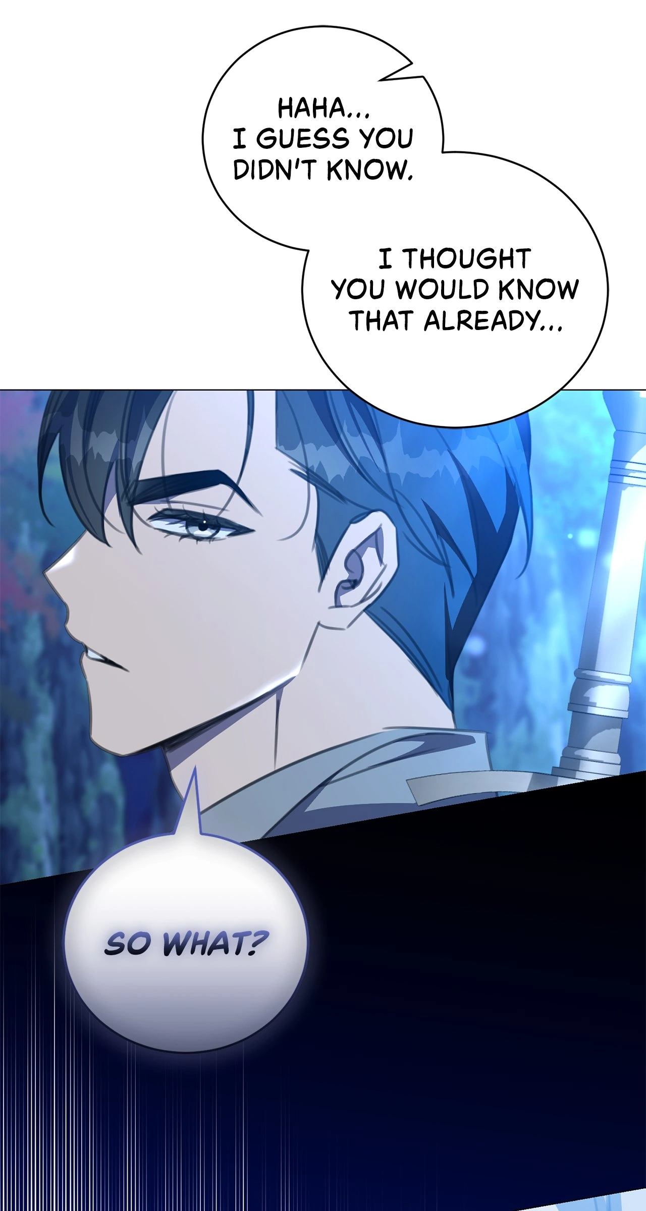 How to Choose Your Knight Chapter 14 - page 69