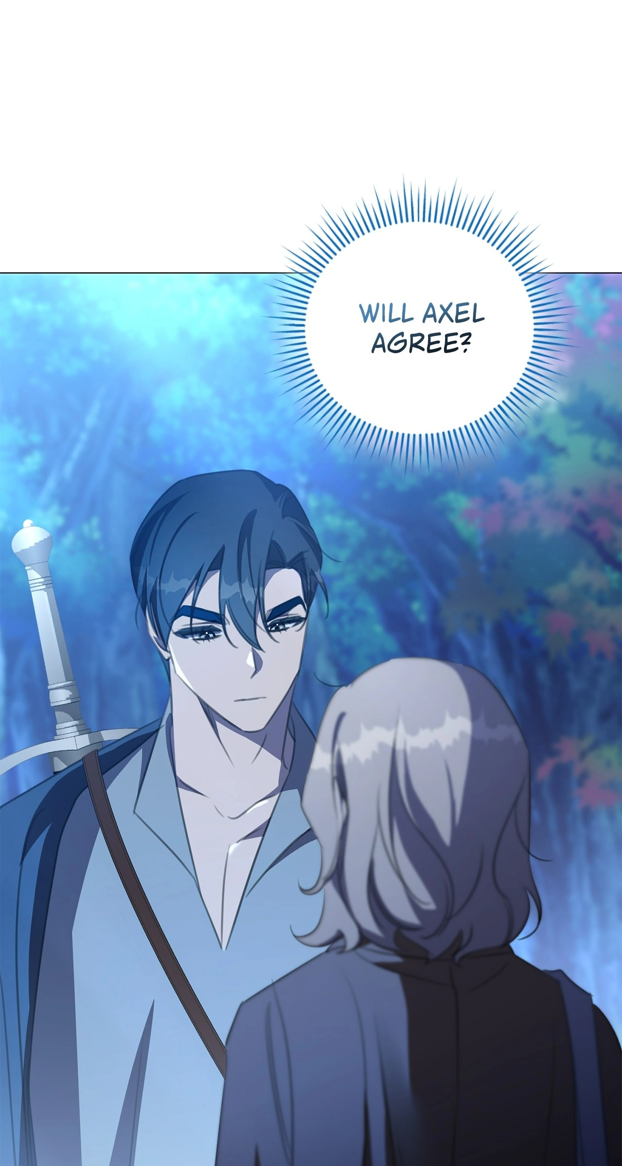 How to Choose Your Knight Chapter 14 - page 75