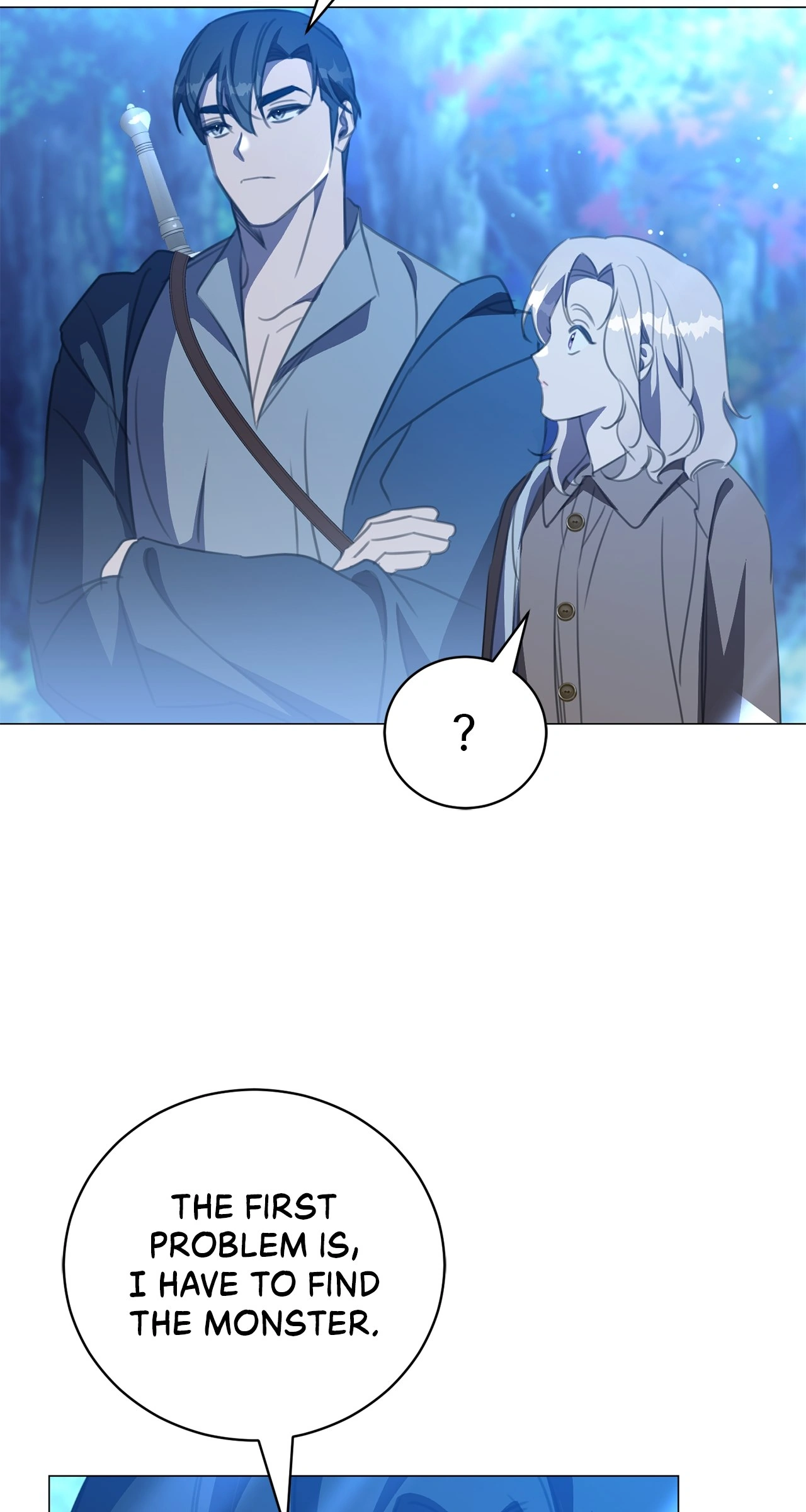 How to Choose Your Knight Chapter 14 - page 84