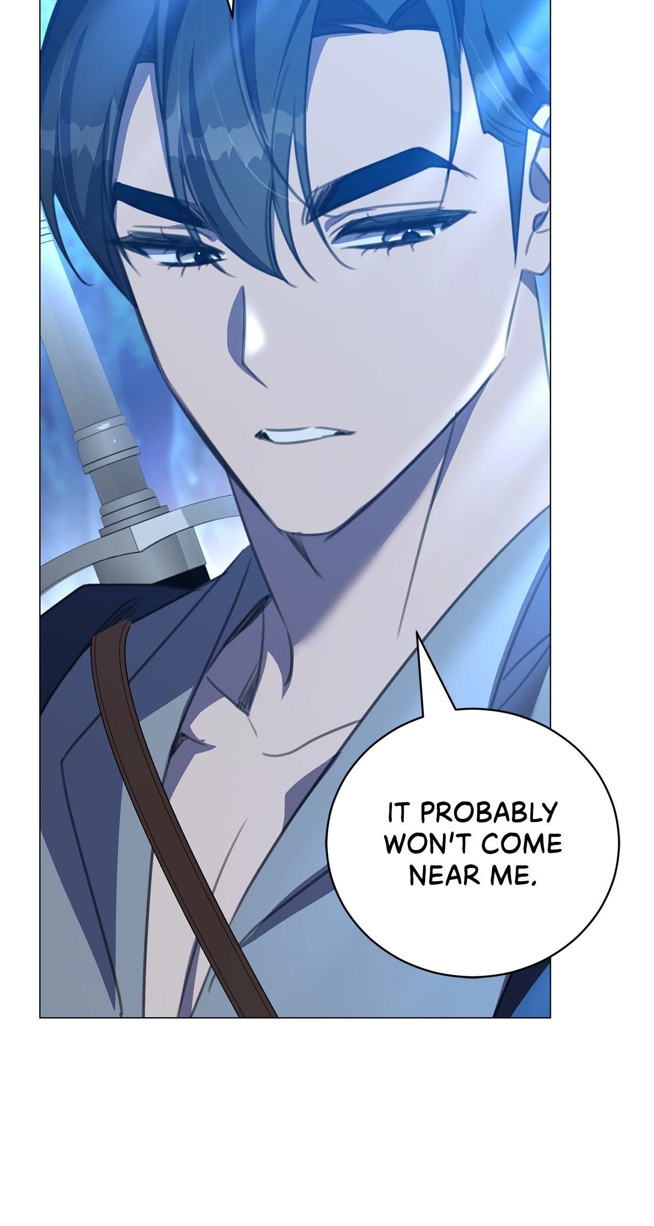 How to Choose Your Knight Chapter 14 - page 85