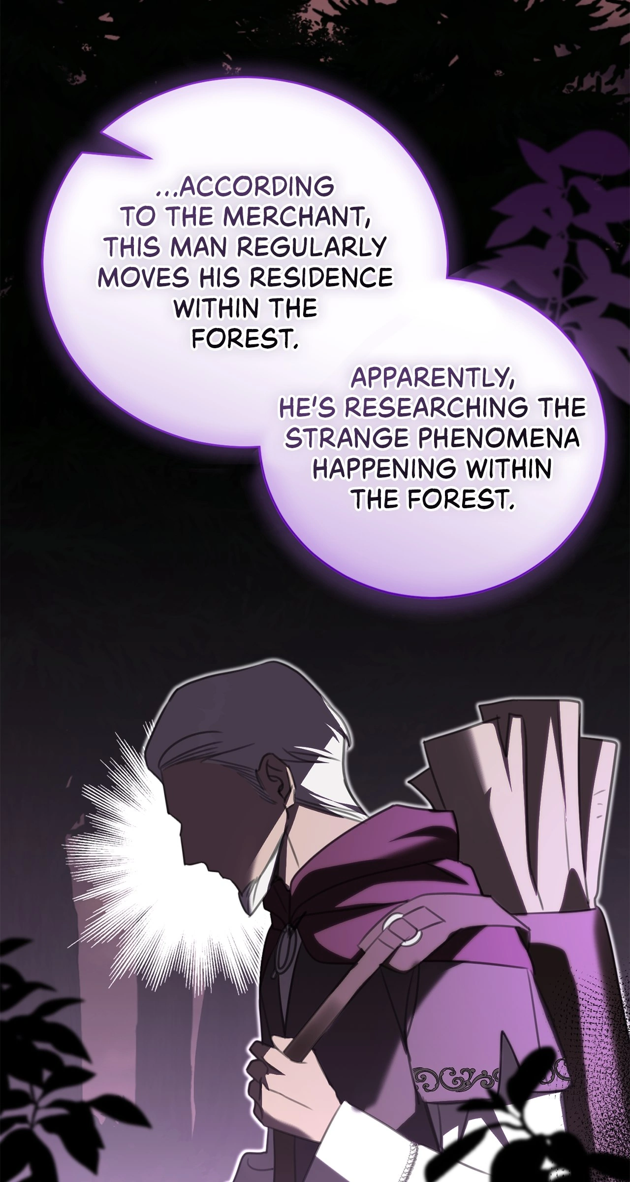 How to Choose Your Knight Chapter 13 - page 19