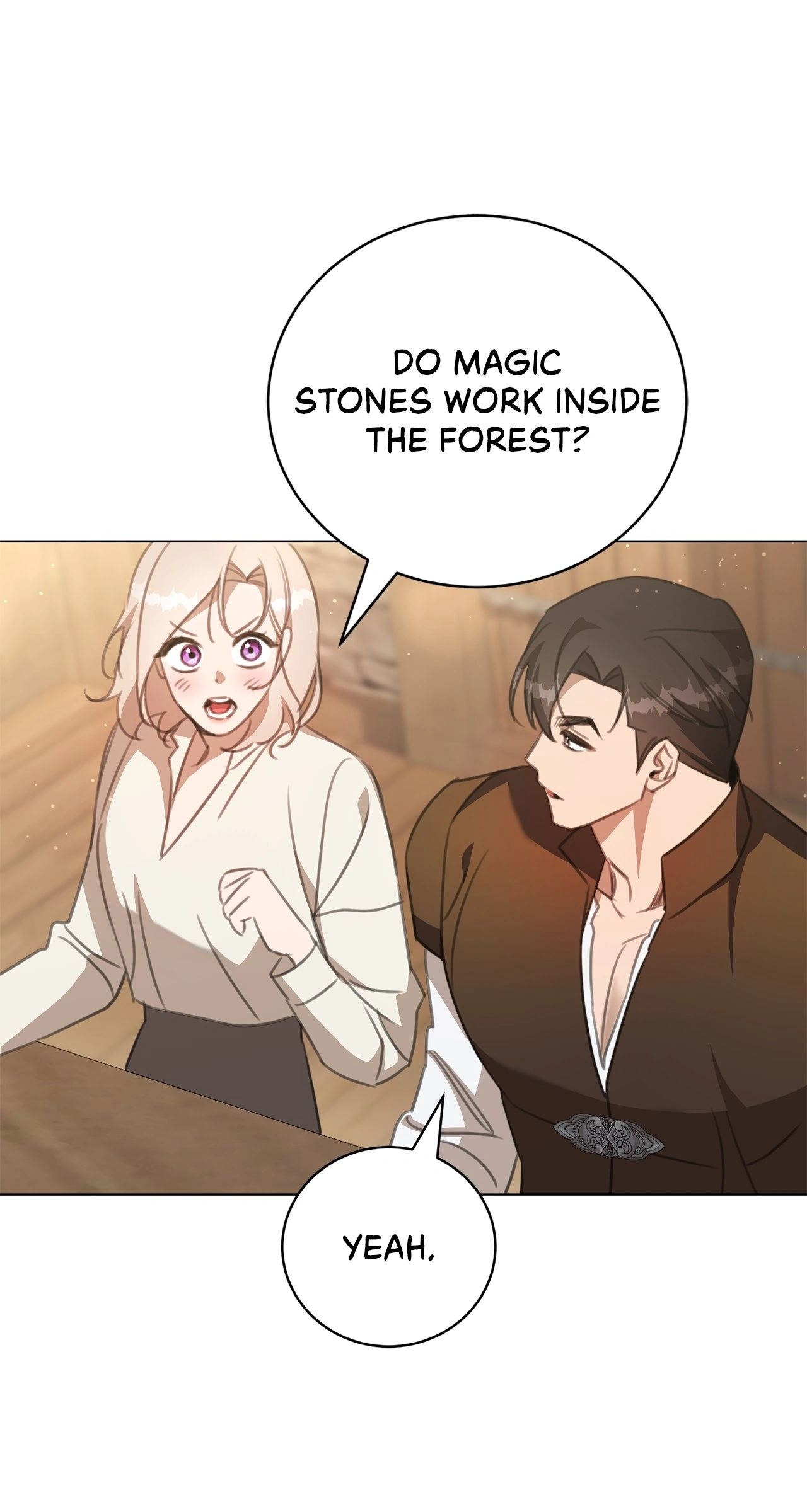 How to Choose Your Knight Chapter 13 - page 23