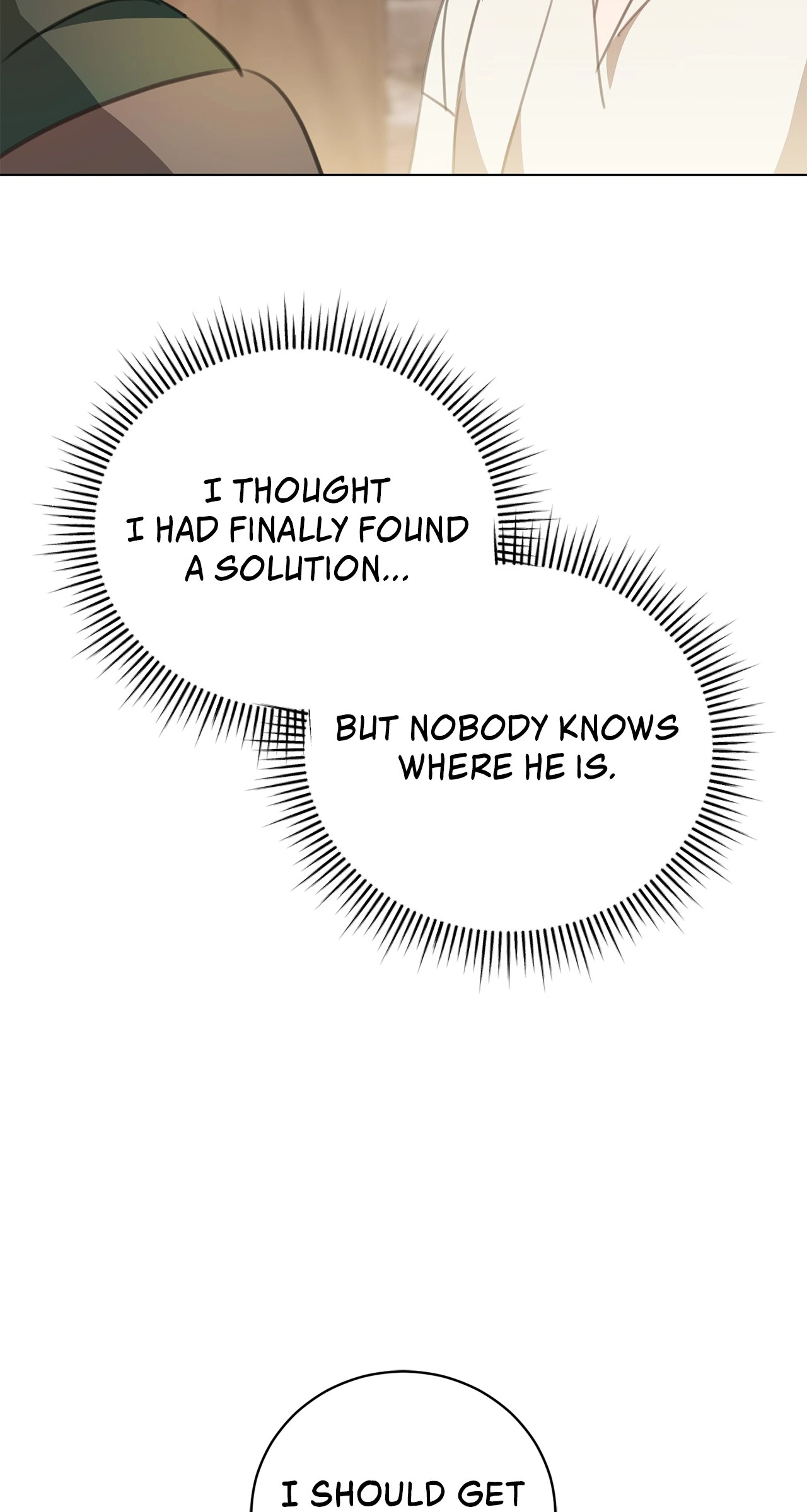 How to Choose Your Knight Chapter 13 - page 29
