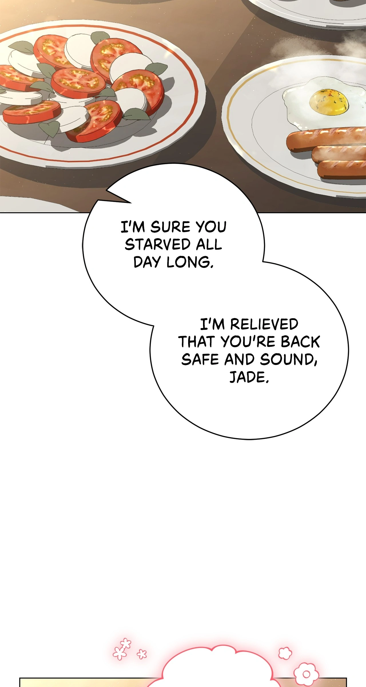 How to Choose Your Knight Chapter 13 - page 3