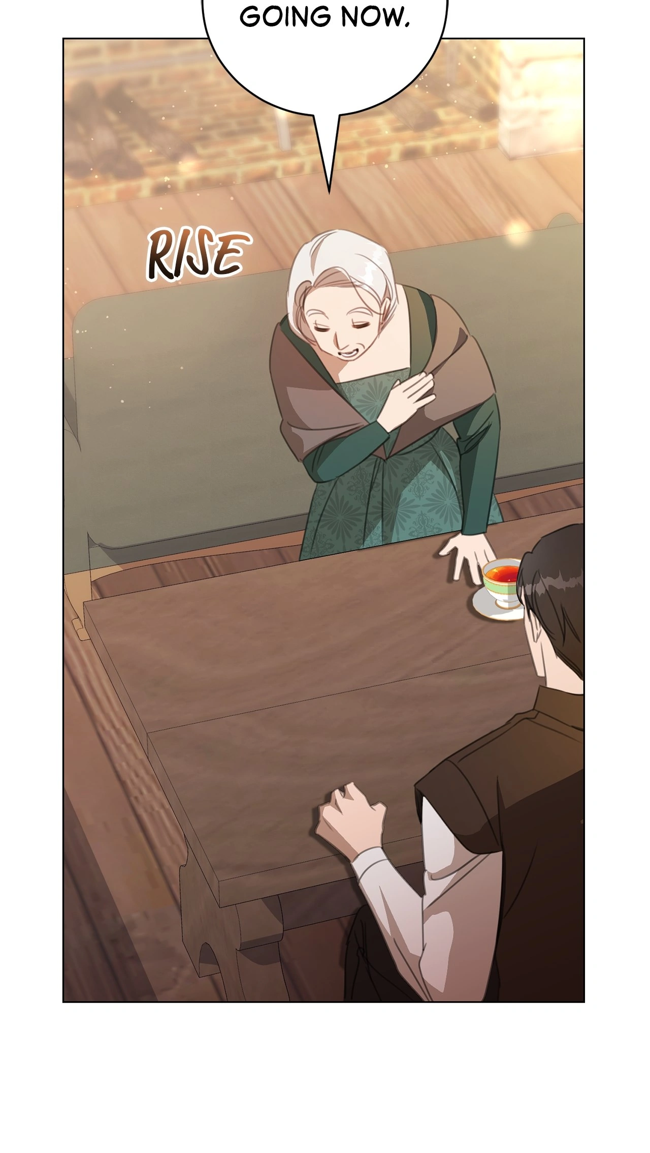 How to Choose Your Knight Chapter 13 - page 30