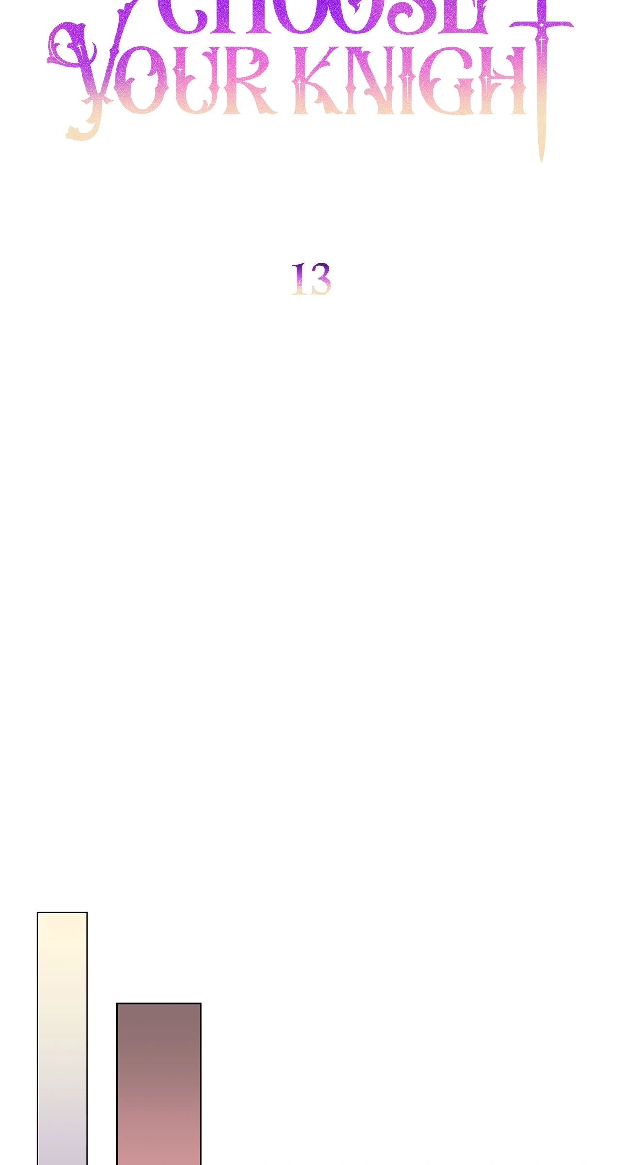 How to Choose Your Knight Chapter 13 - page 35