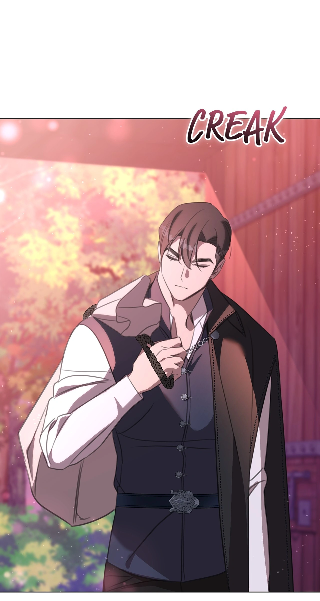 How to Choose Your Knight Chapter 13 - page 37