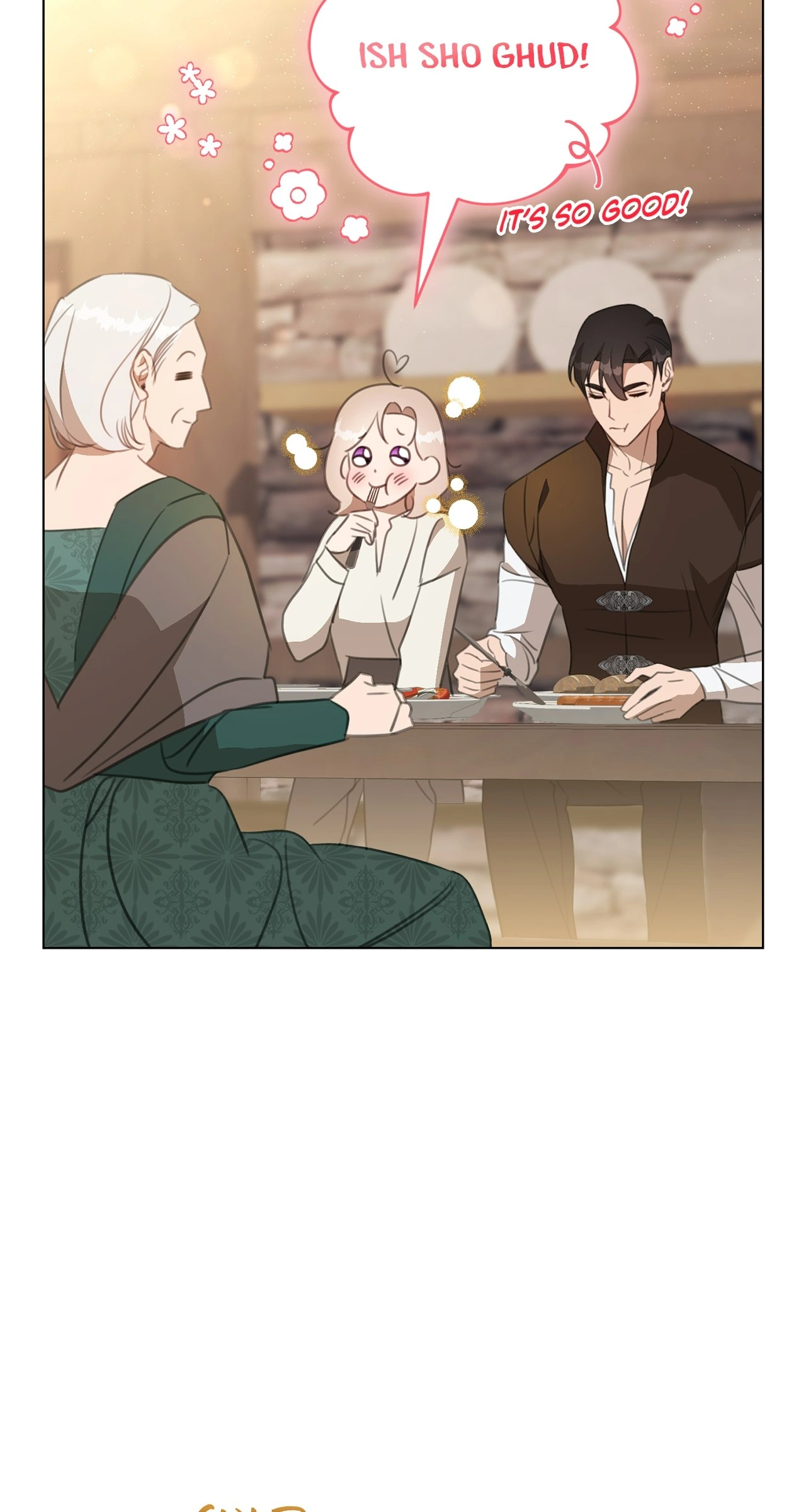 How to Choose Your Knight Chapter 13 - page 4