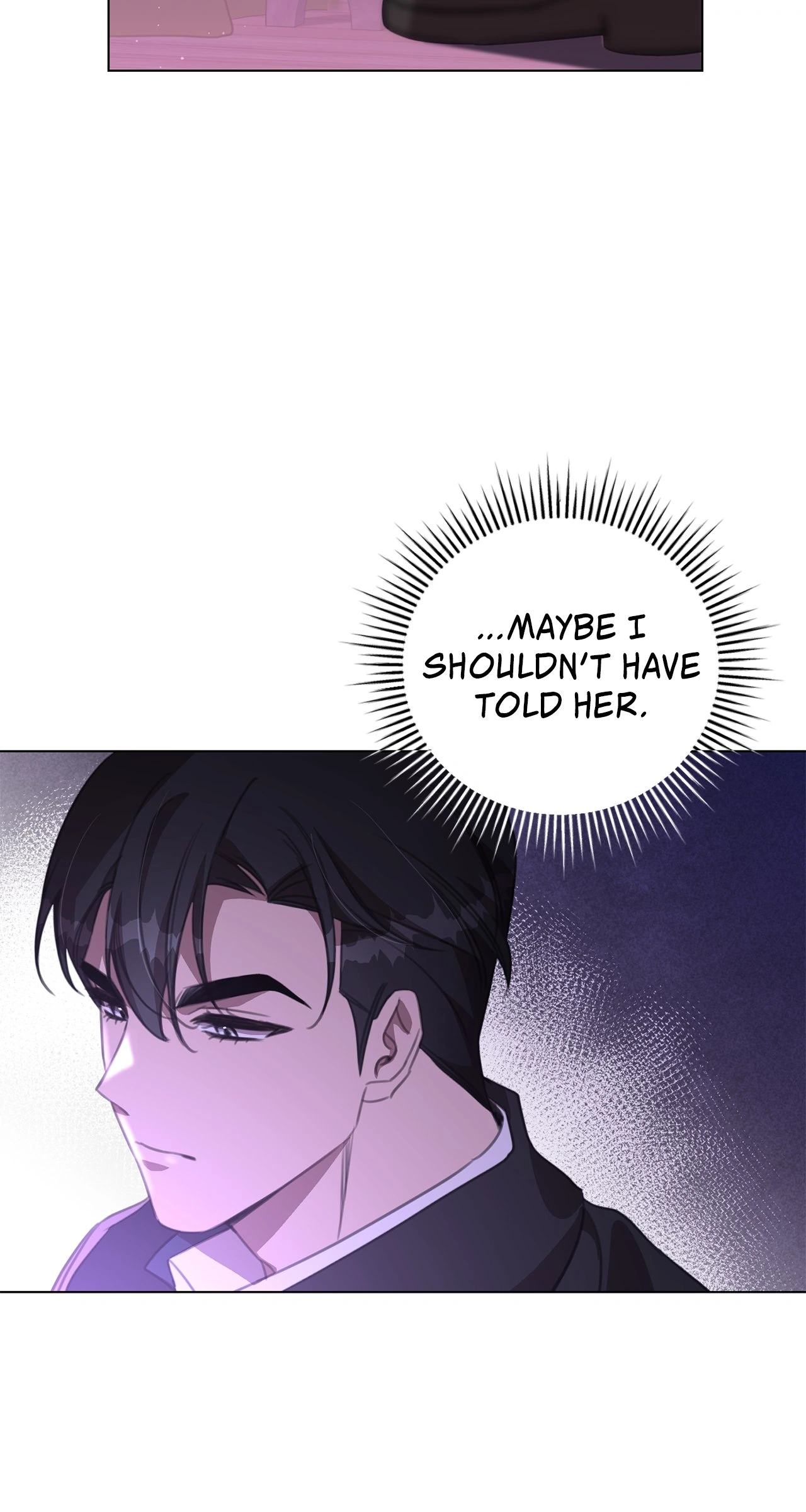 How to Choose Your Knight Chapter 13 - page 40