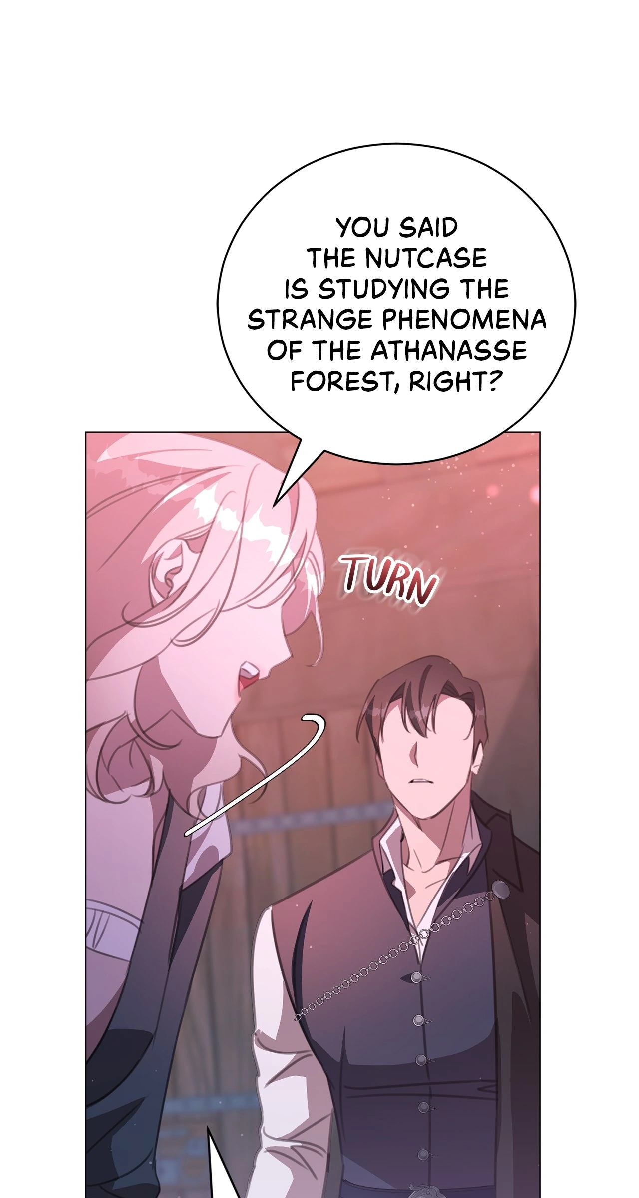 How to Choose Your Knight Chapter 13 - page 46
