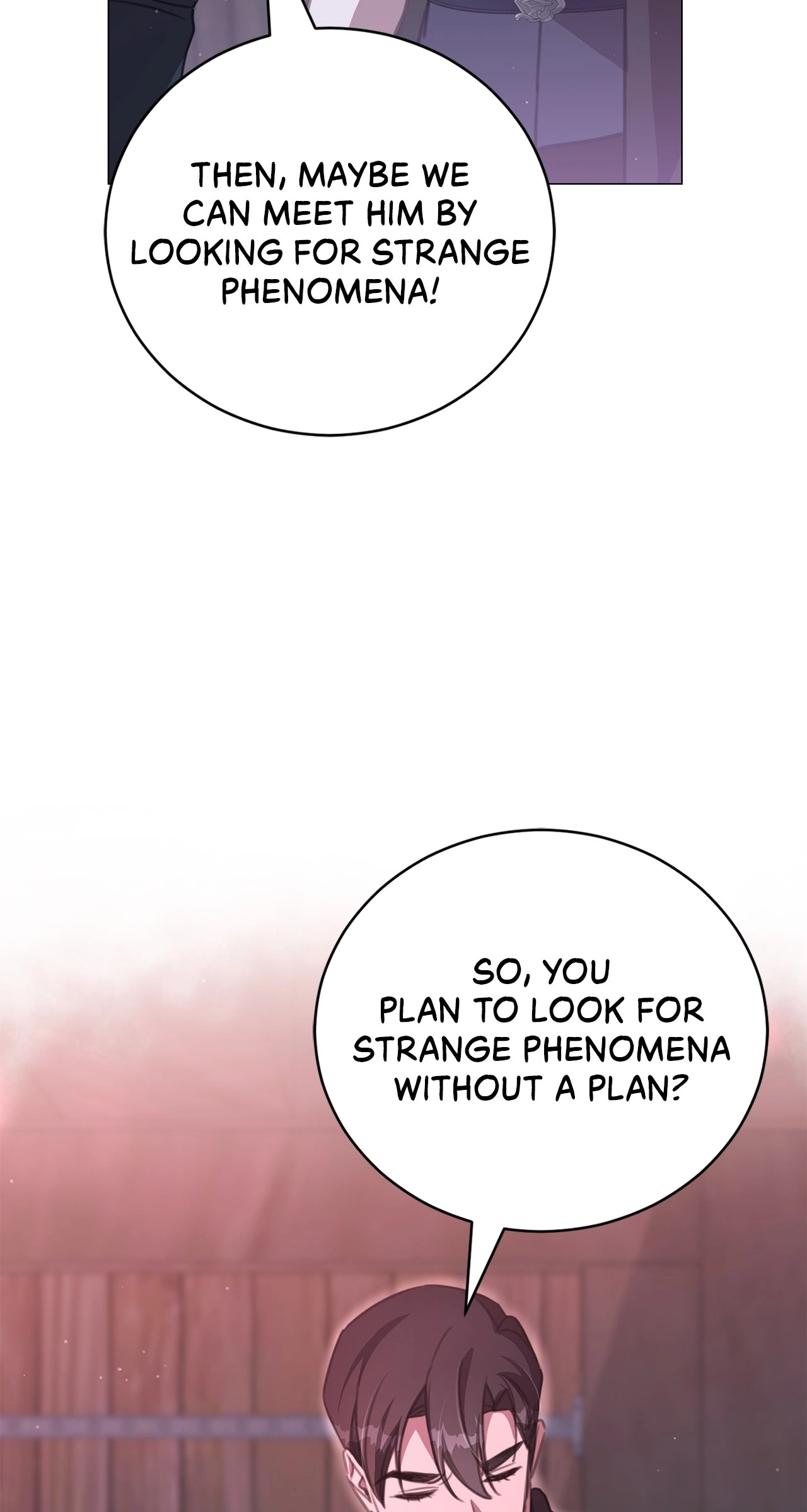 How to Choose Your Knight Chapter 13 - page 47