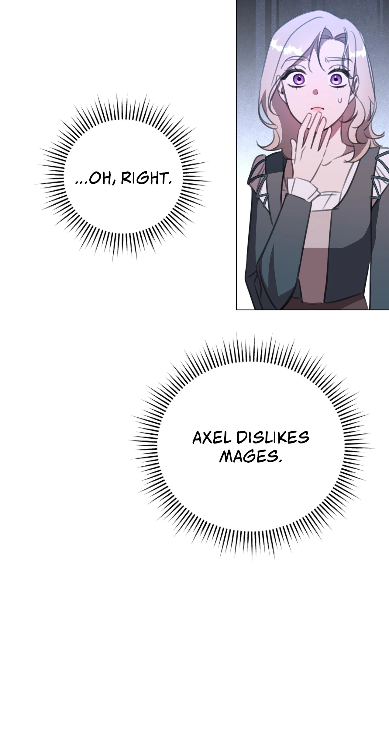How to Choose Your Knight Chapter 13 - page 51
