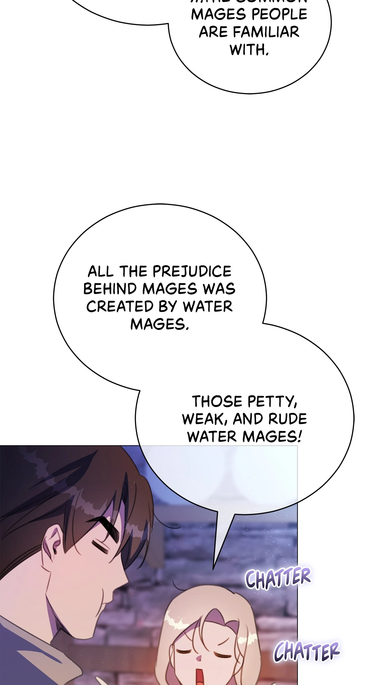 How to Choose Your Knight Chapter 13 - page 56
