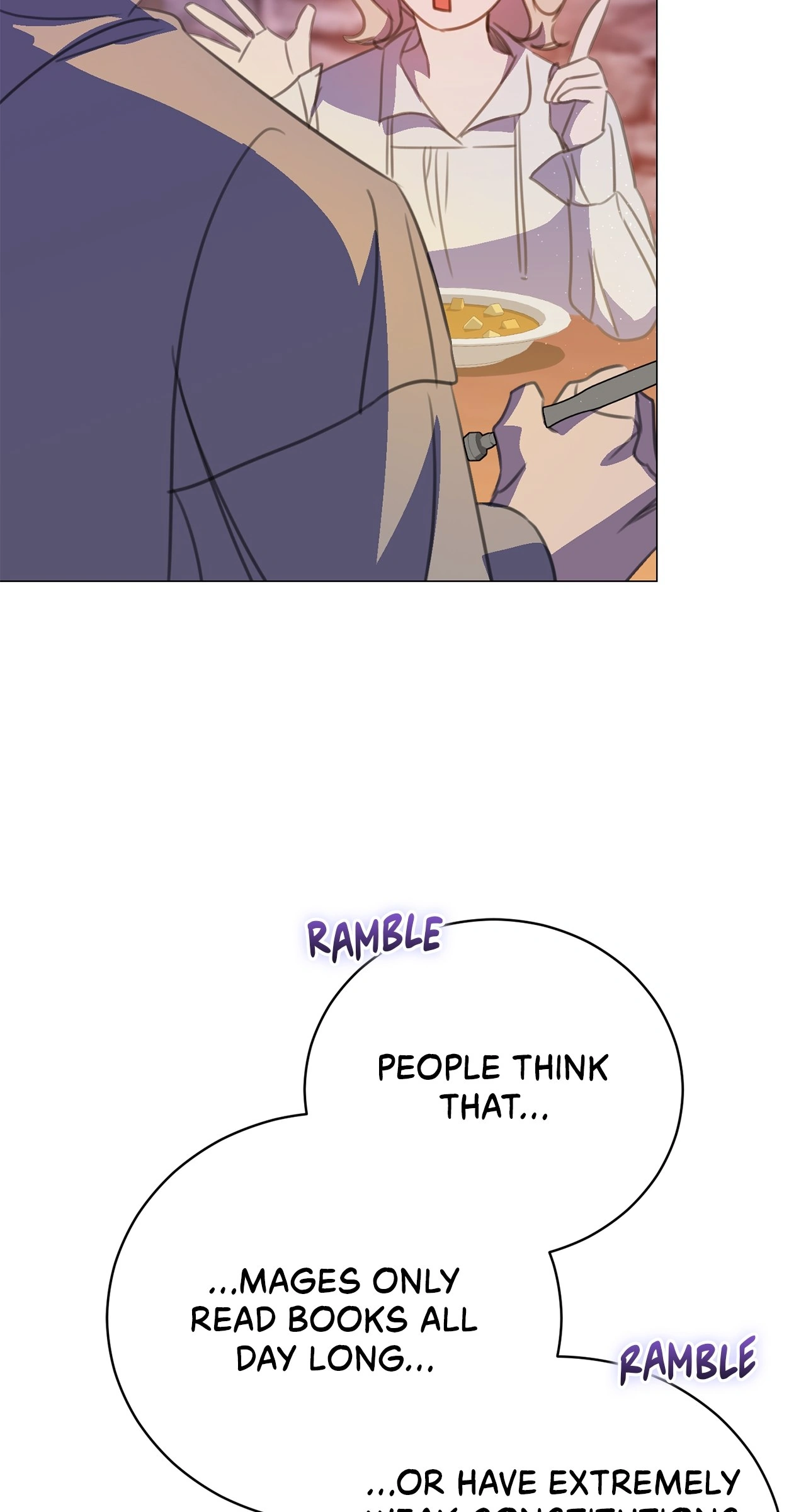 How to Choose Your Knight Chapter 13 - page 57