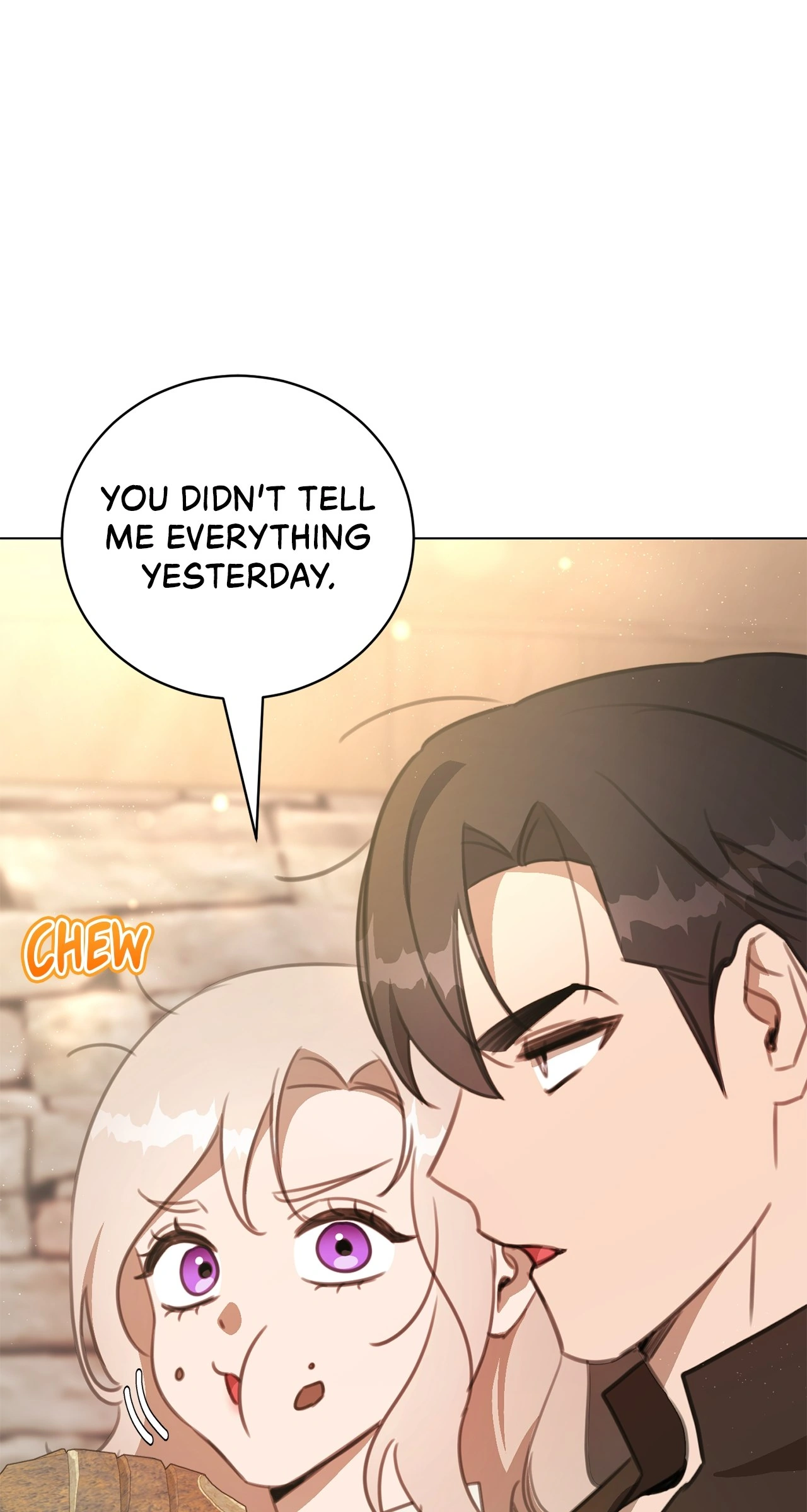 How to Choose Your Knight Chapter 13 - page 6