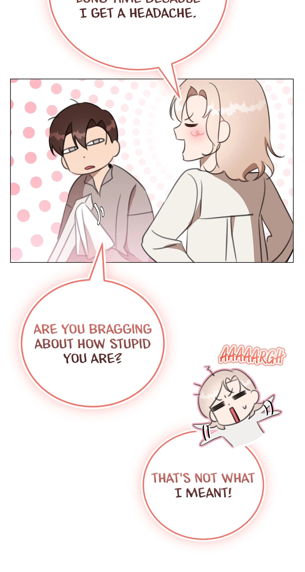 How to Choose Your Knight Chapter 13 - page 61